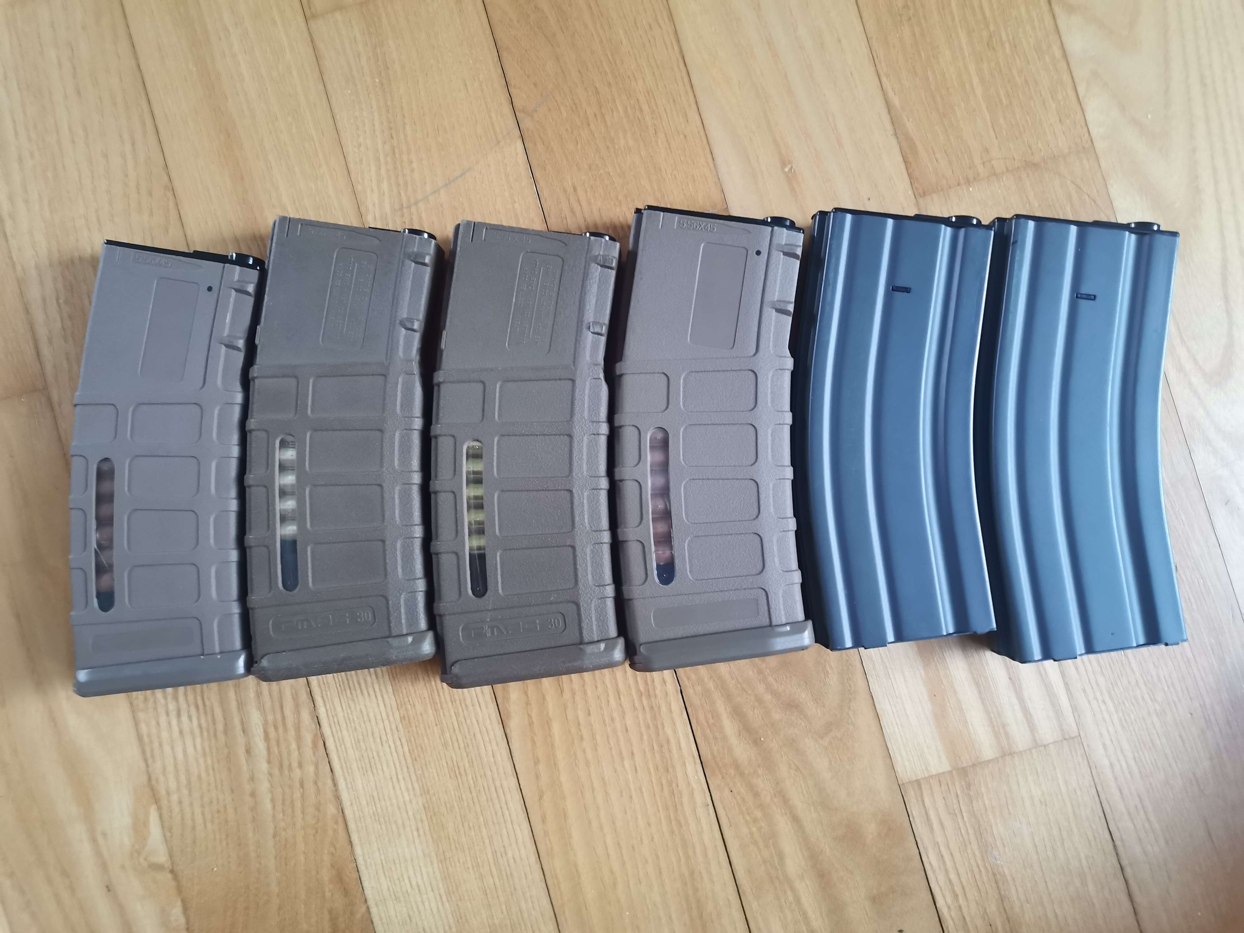 Full Zestaw: Cyma Platinum Noveske N4 7,5'