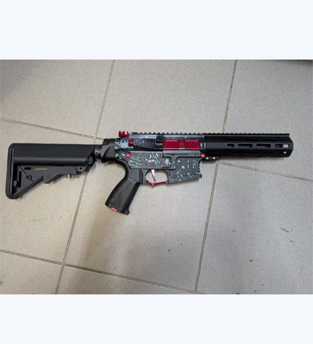 ARP556 doinwestowana