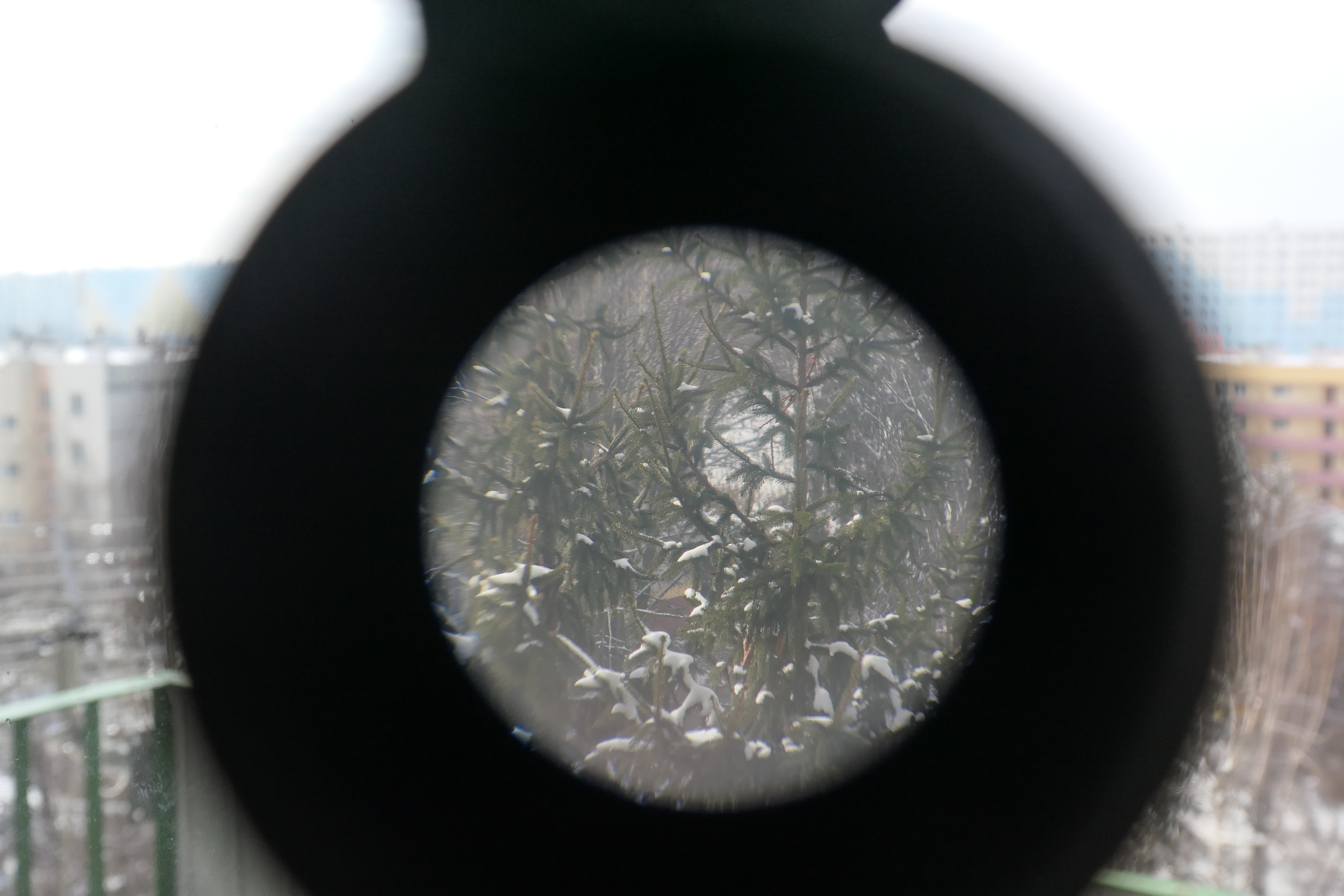 Magnifer w stylu Eotech