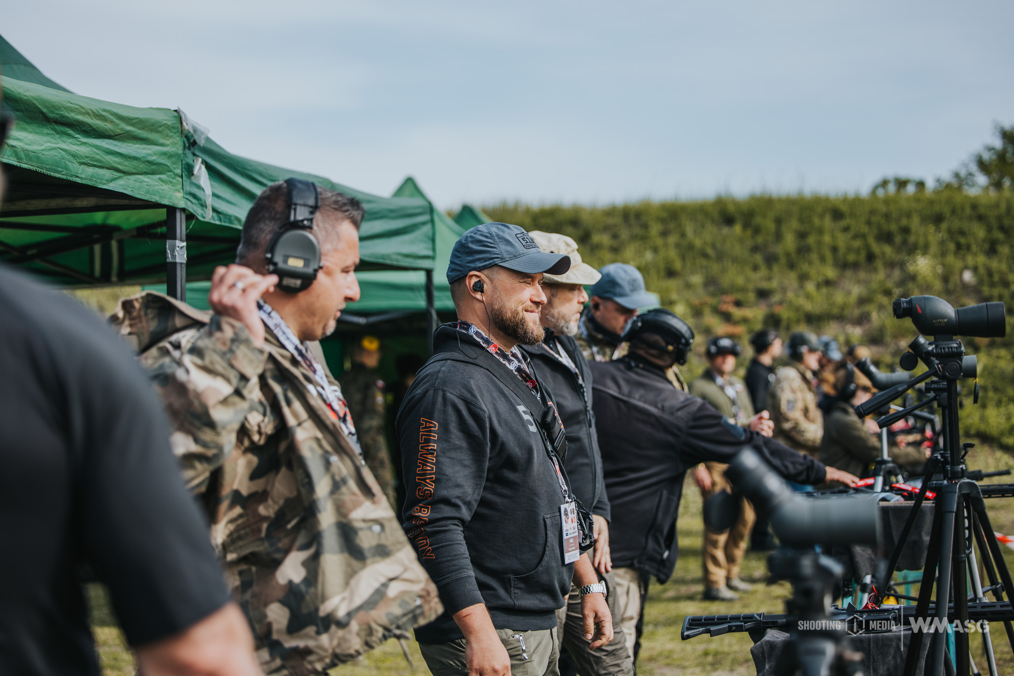 SALWA - XIX Międzynarodowy Wielobój Strzelecki (23-25.05.2025)