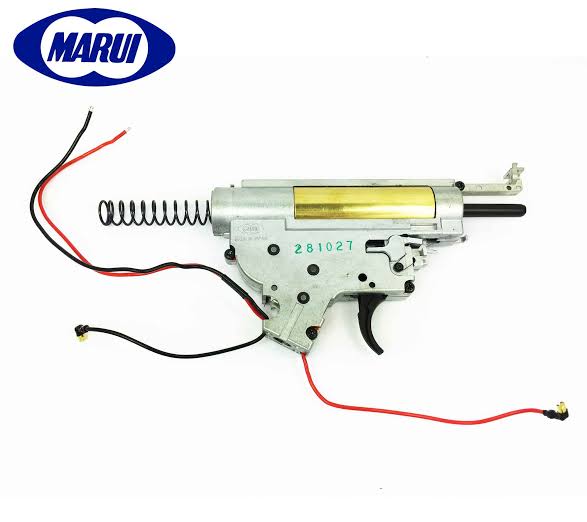 Części i magazynki do tokyo marui ngrs