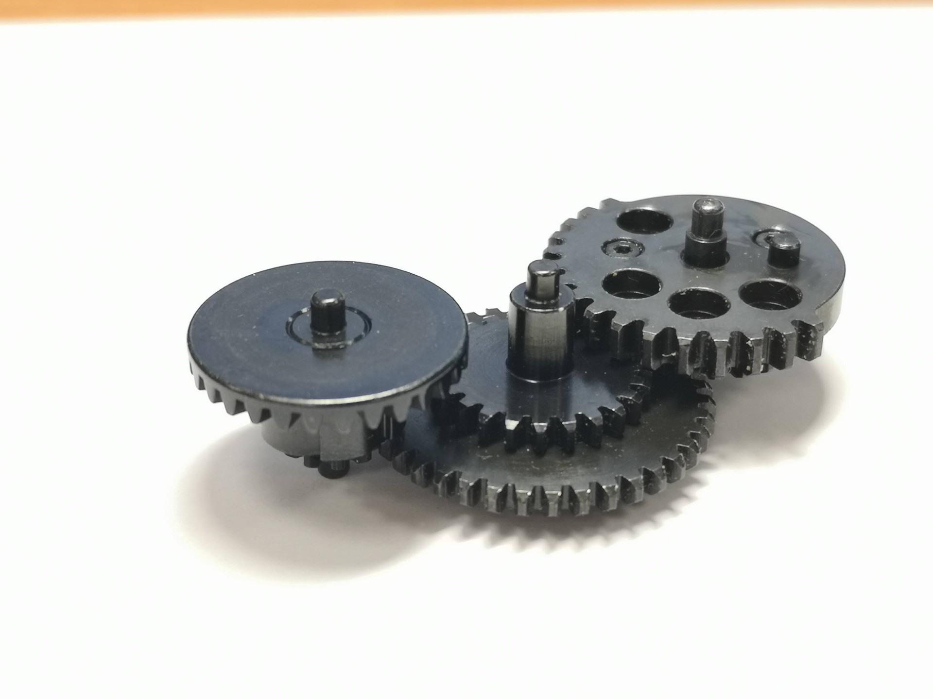 Zestaw zębatek 13:1 SHS high-speed