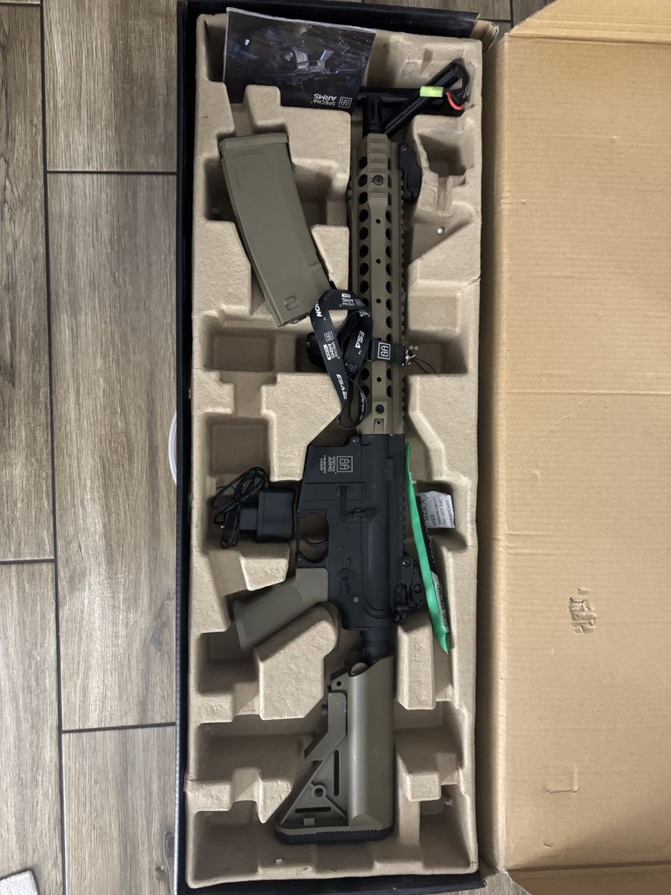 SPECNA ARMS SA-C06-HT