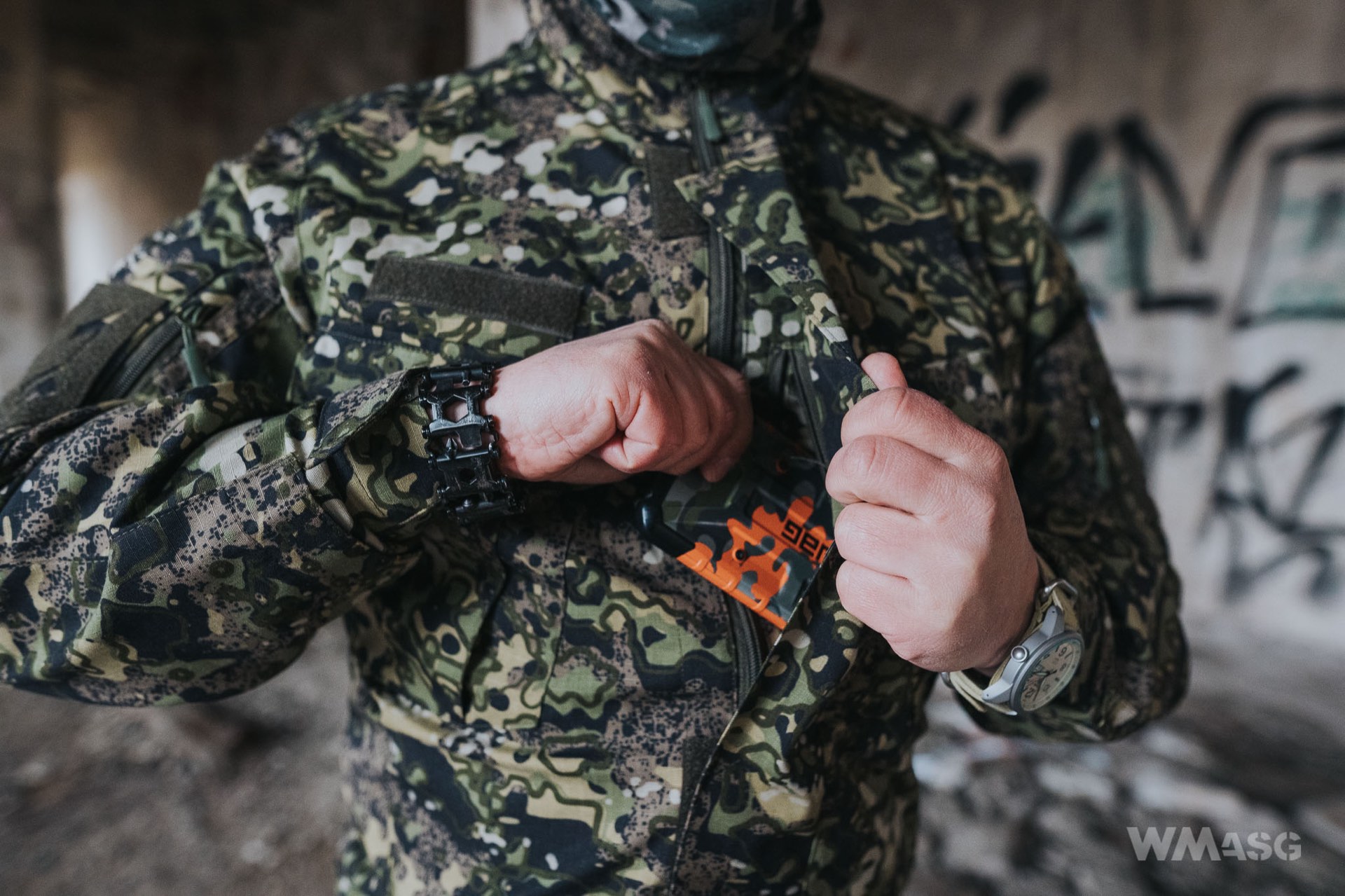 MAPA Tactical (MAPA B)