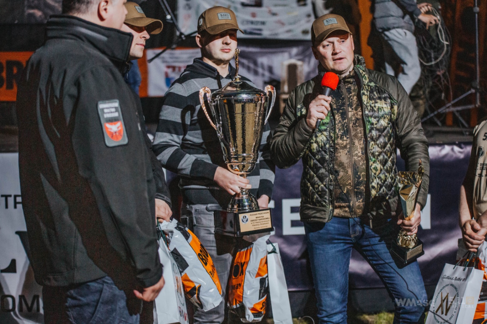 XV Międzynarodowy Wielobój Strzelecki (fot. Paulina Duda) #1