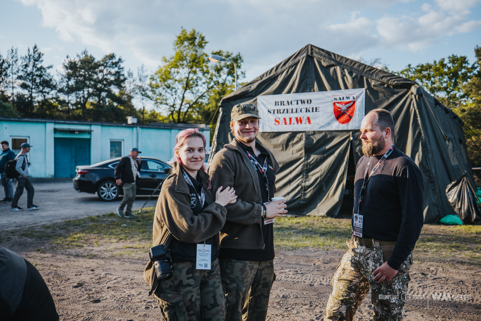 SALWA - XIX Międzynarodowy Wielobój Strzelecki (23-25.05.2025)