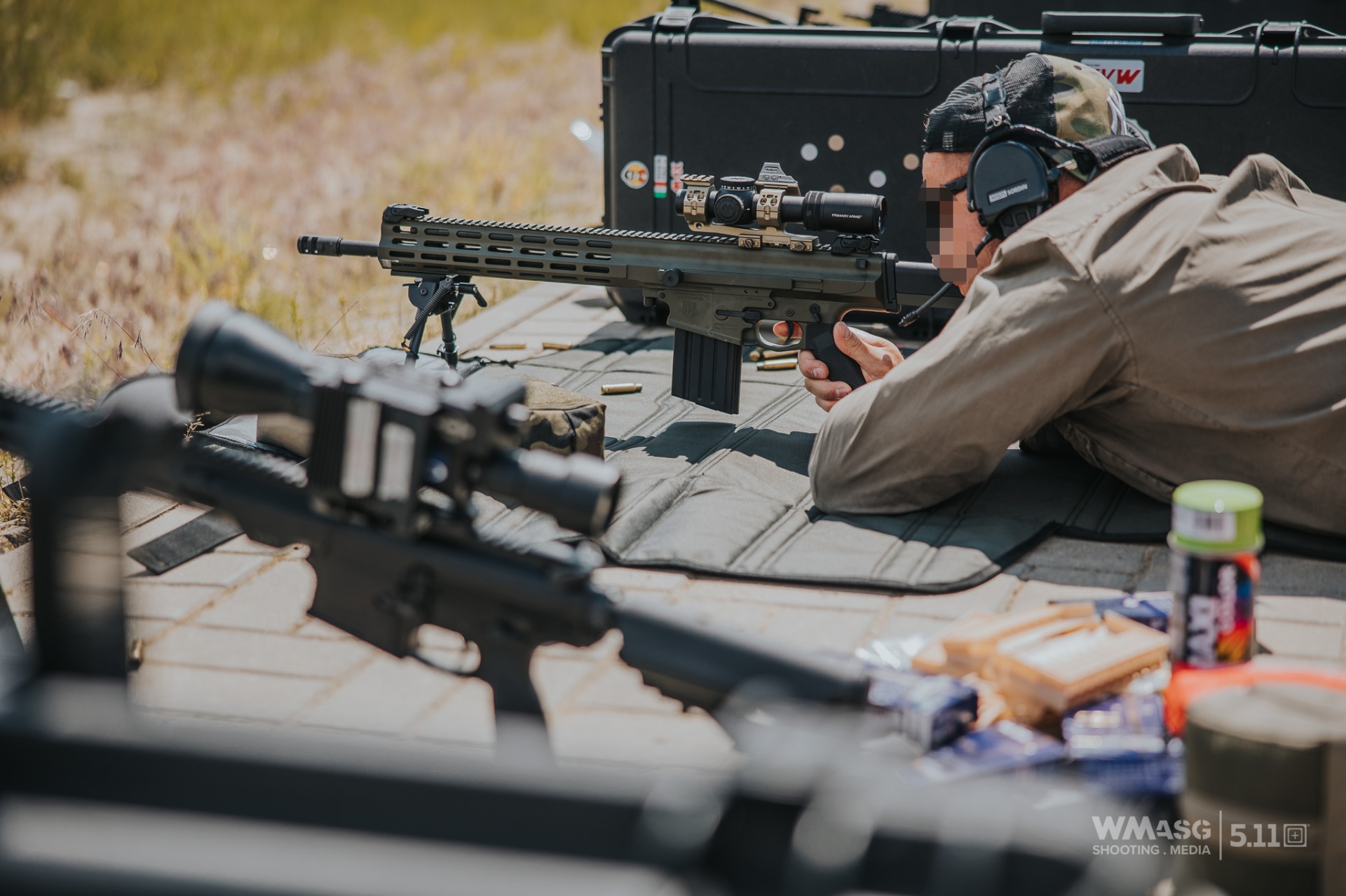 IX konferencja „Działania Specjalne – Europejska Konferencja Snajper 2024”