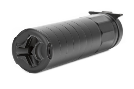 Griffin Armament has released a new suppressor for 5.56mm rifles