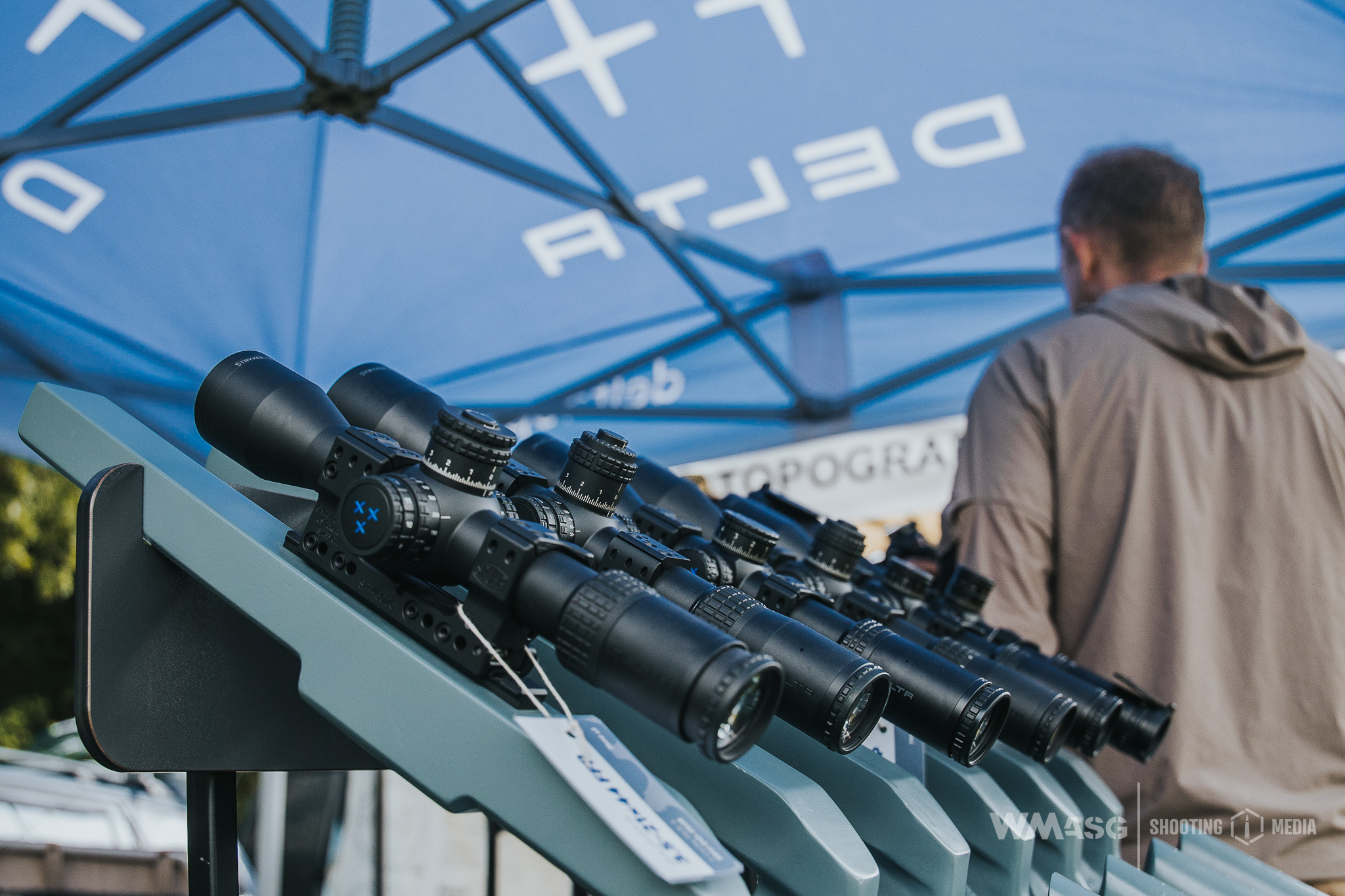 Fotorelacja z zawodów taktyczno-strzeleckich Delta Recon Squad SAR (7-8.06.2025)