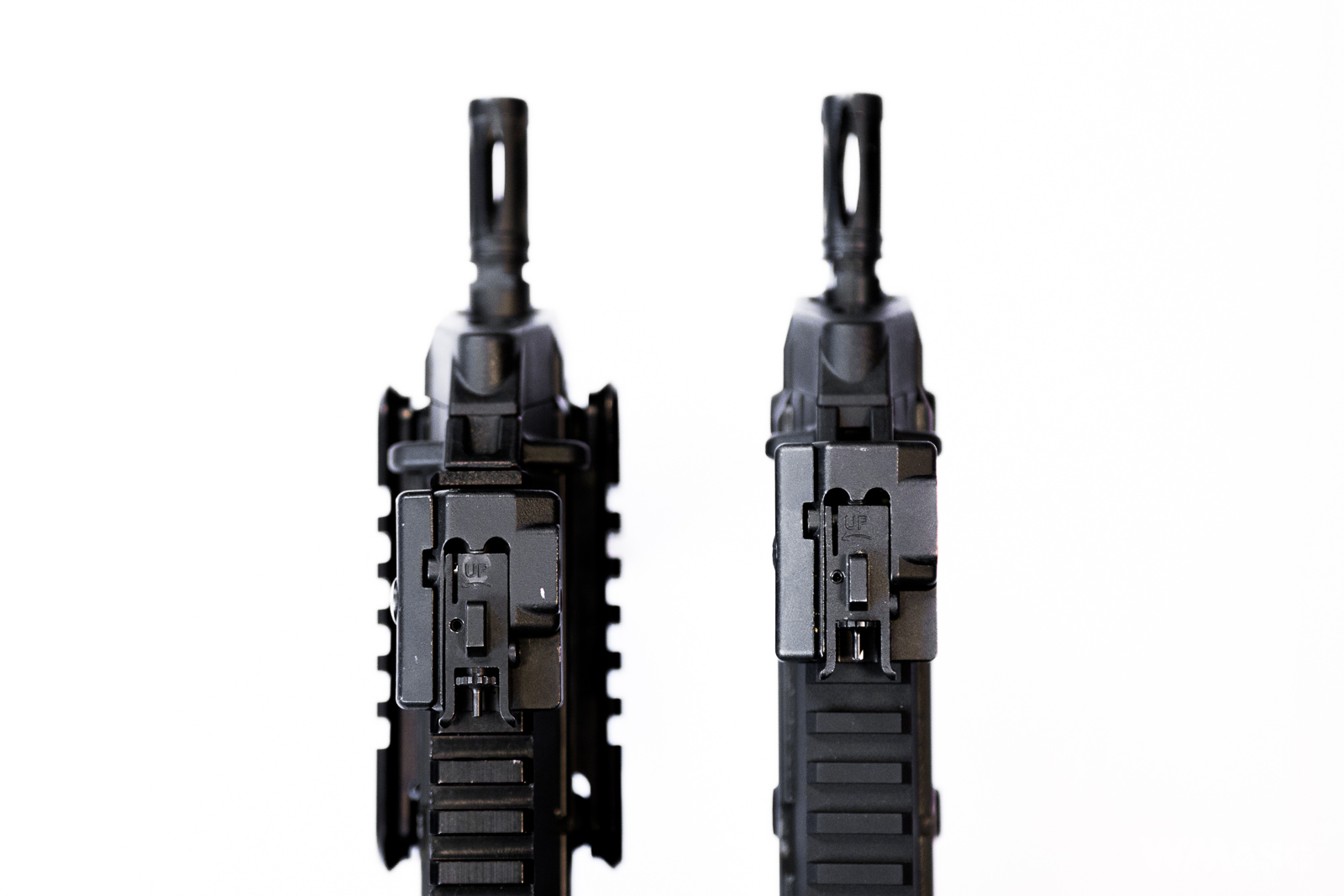 HK MP7A1 AEG - Umarex/VFC vs. palny HK MP7A1