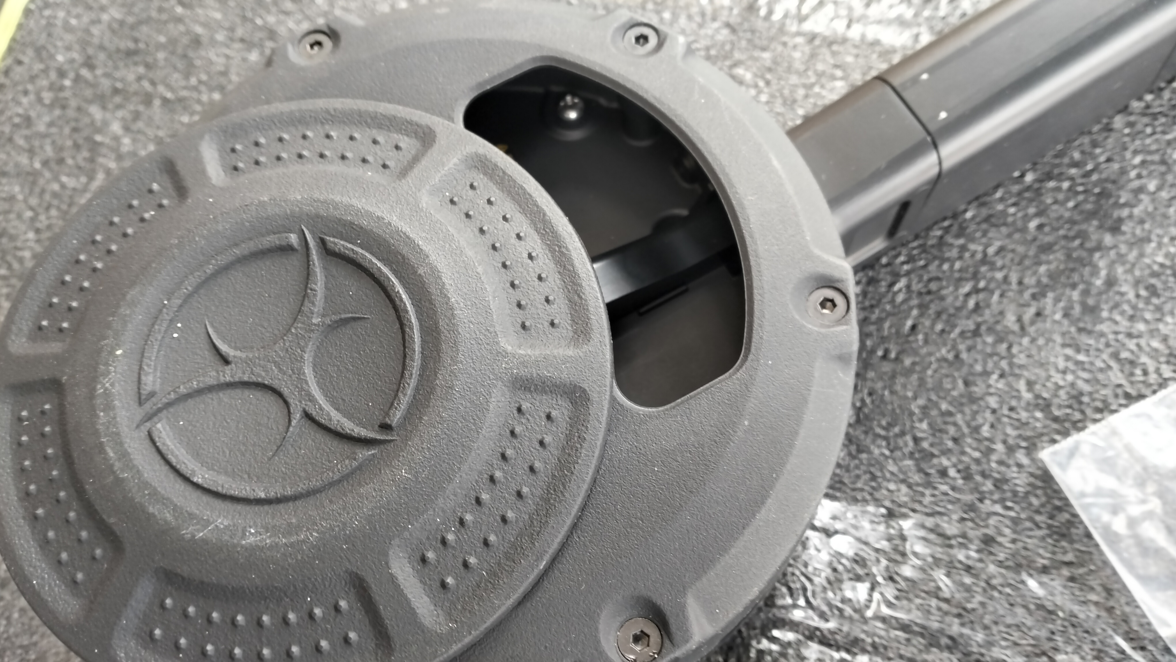 Drum action army do AAP-01 glock HP/GG