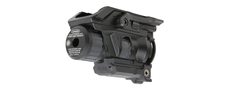 A new laser sight by G&G