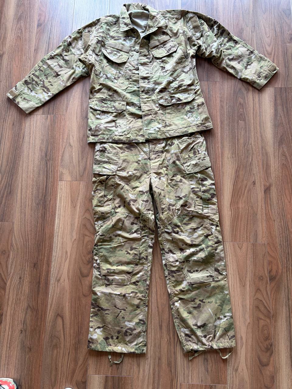 Mundur SFU multicam od helikona