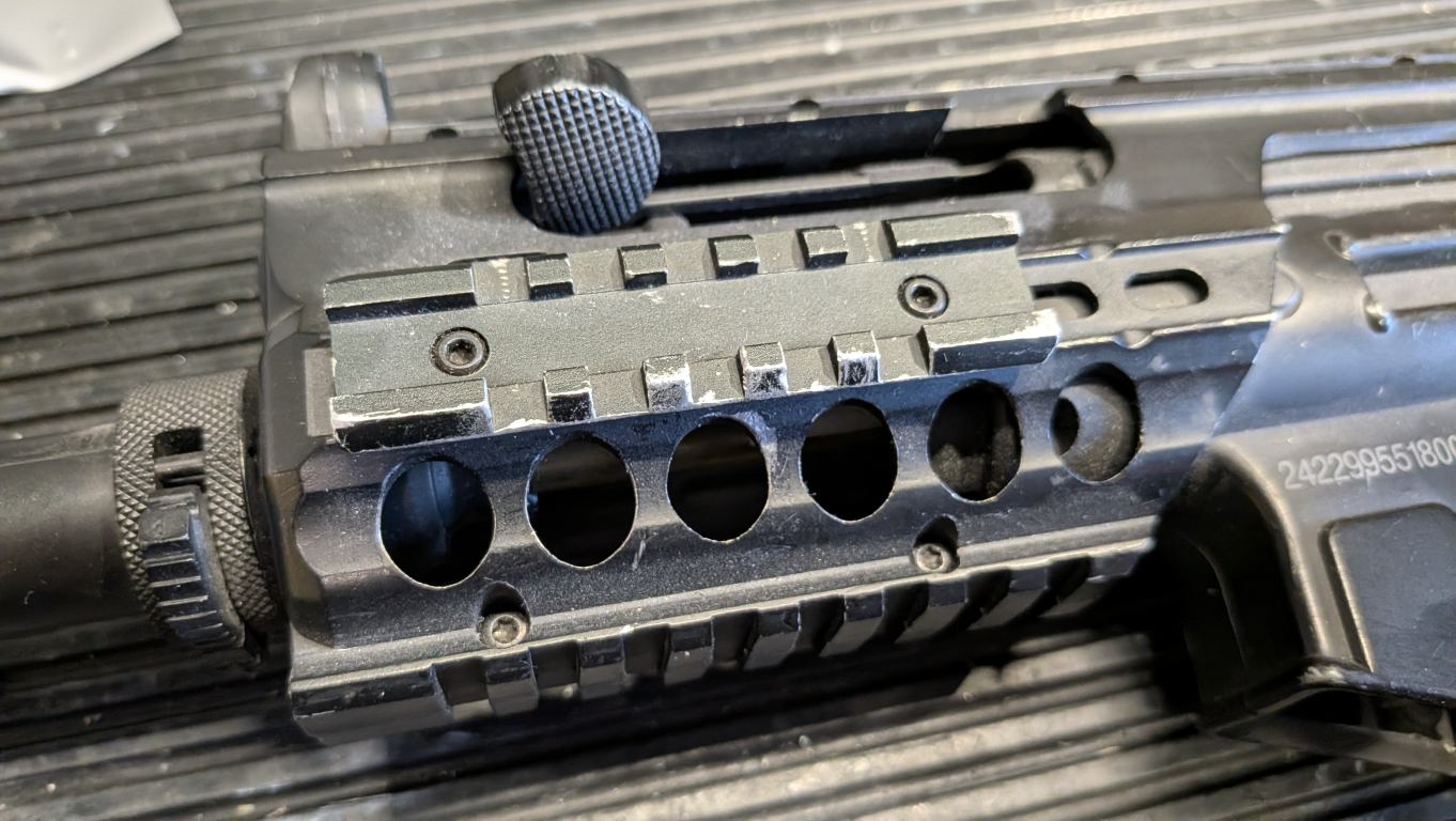 Mp5 JG wydmuszka