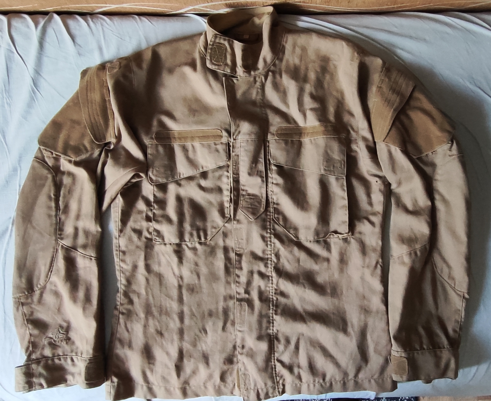 Bluza trudnopalna NFM Garm Utility Jacket FR coyote rozmiar L
