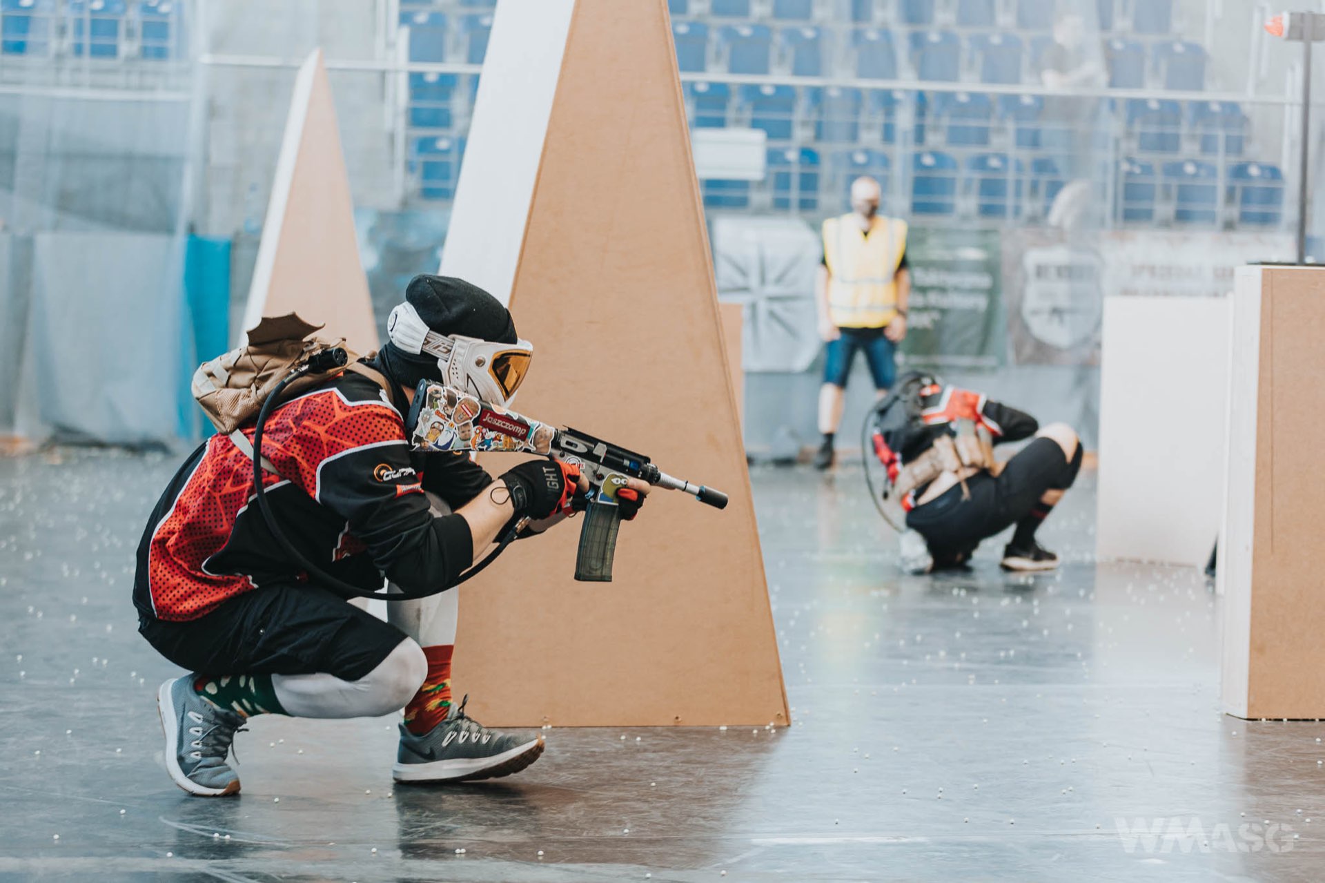 Airsoft Team Poland Tournament 2.5 No Pressure (18.07.2021)