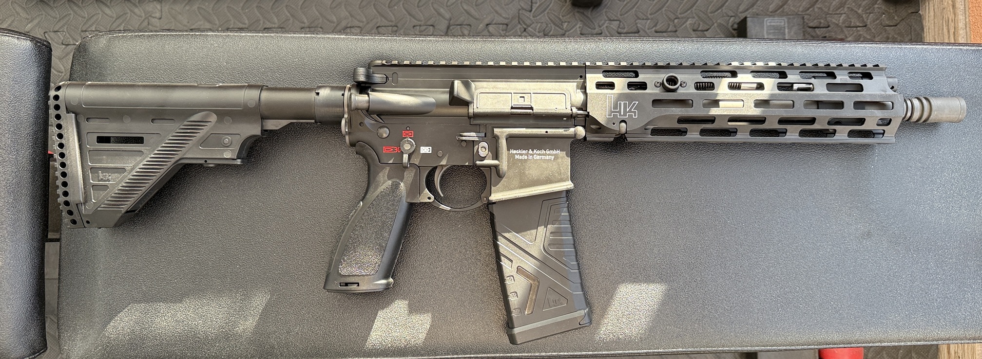 GHK hk416a5