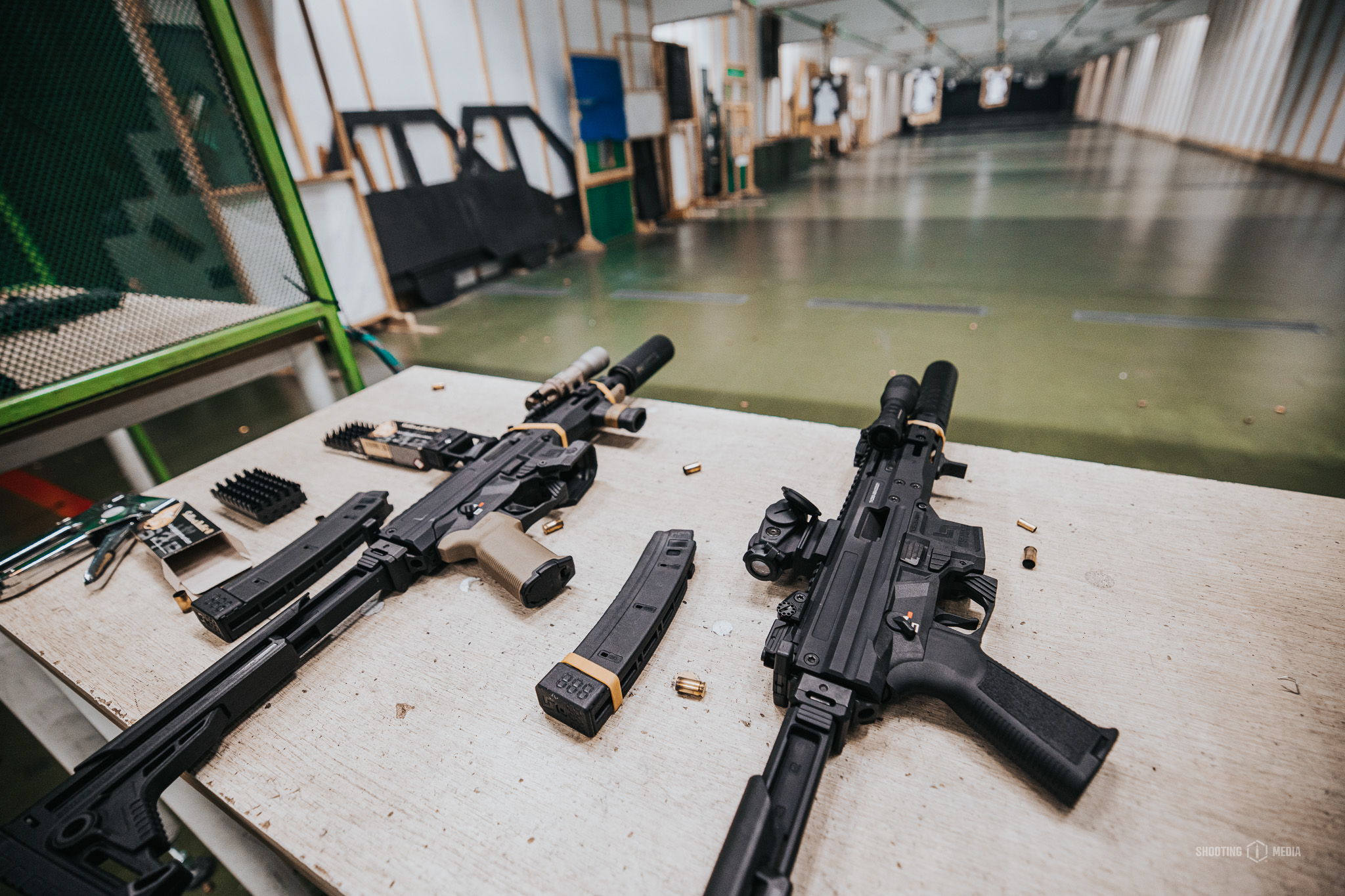 Prezentacja Lukansky Arms Stinger 9 w Hubertus Pro (14.05.2026)