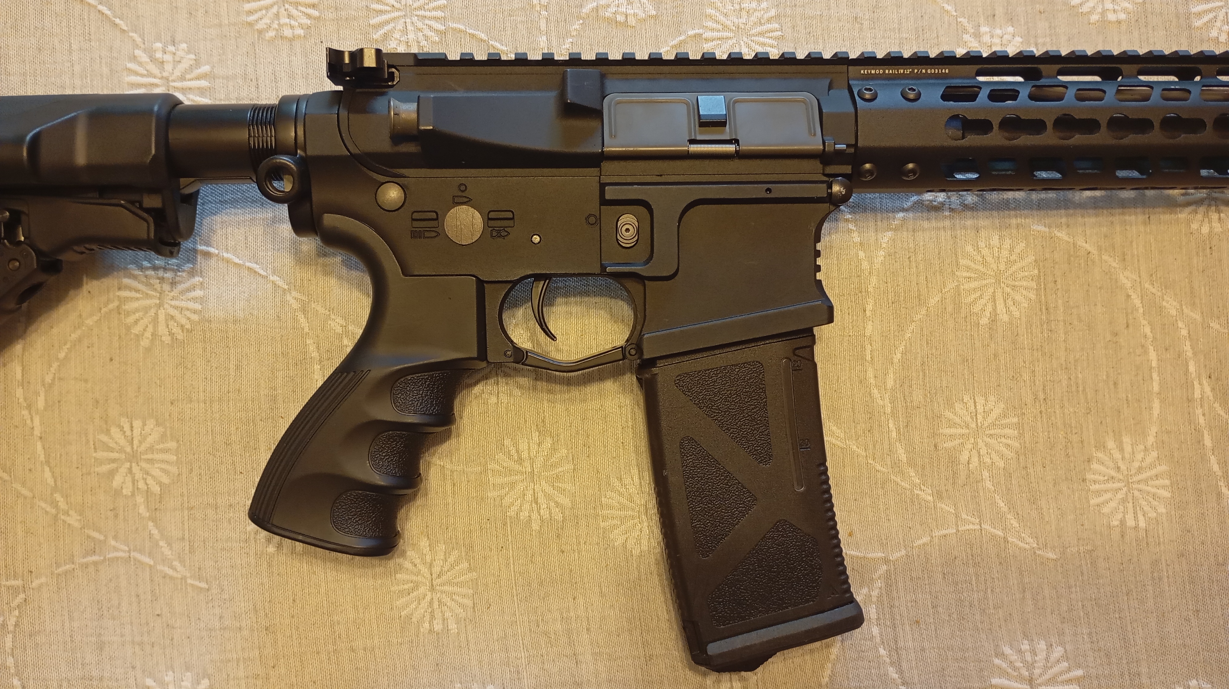 G&G GC16 Wild Hog 12″ – świetny stan, pełny zestaw