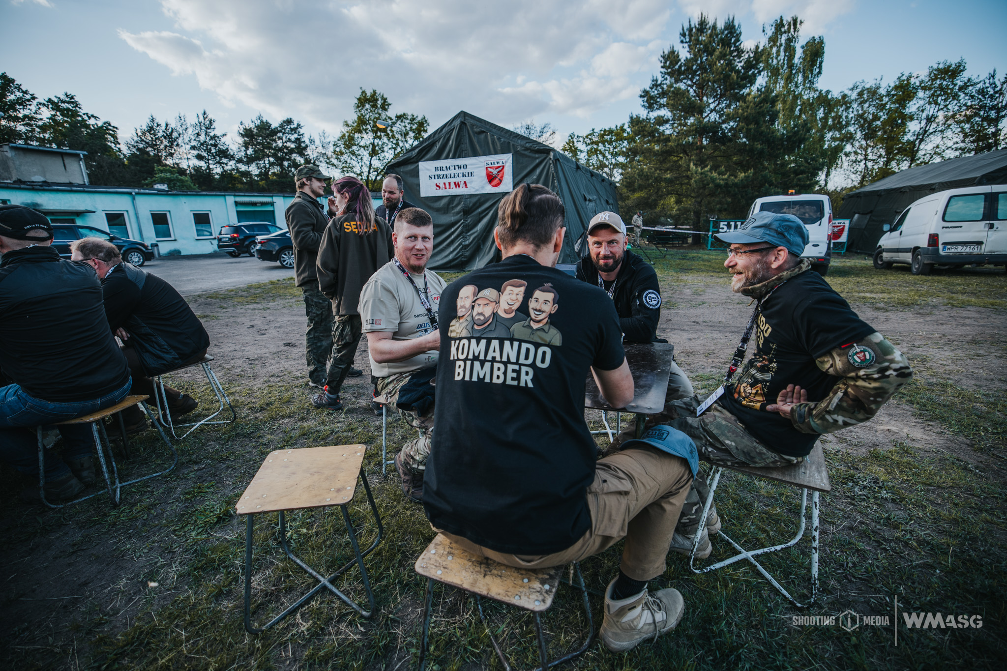 SALWA - XIX Międzynarodowy Wielobój Strzelecki (23-25.05.2025)
