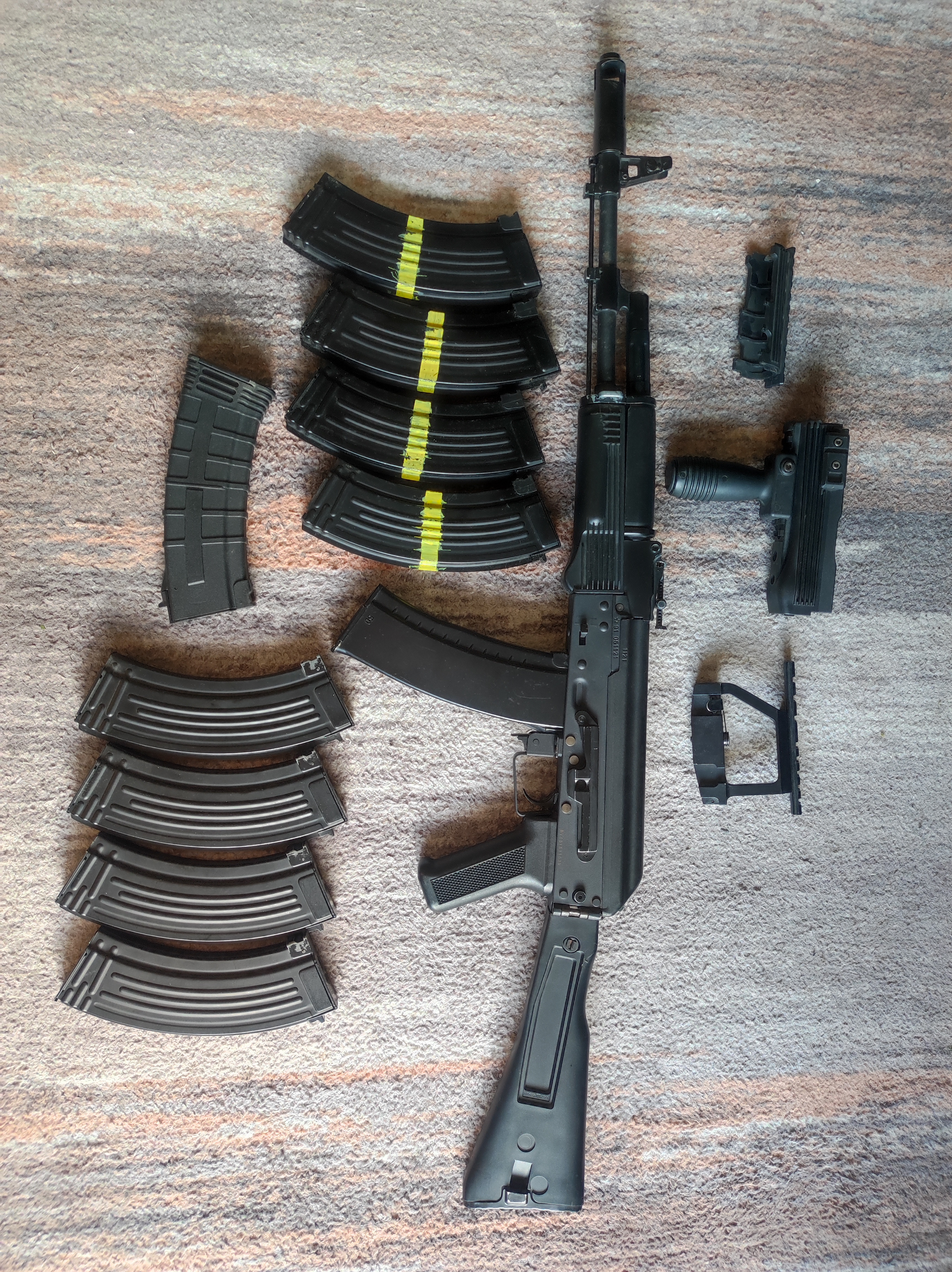 Ak RK-05 od Boyi/Double Bell