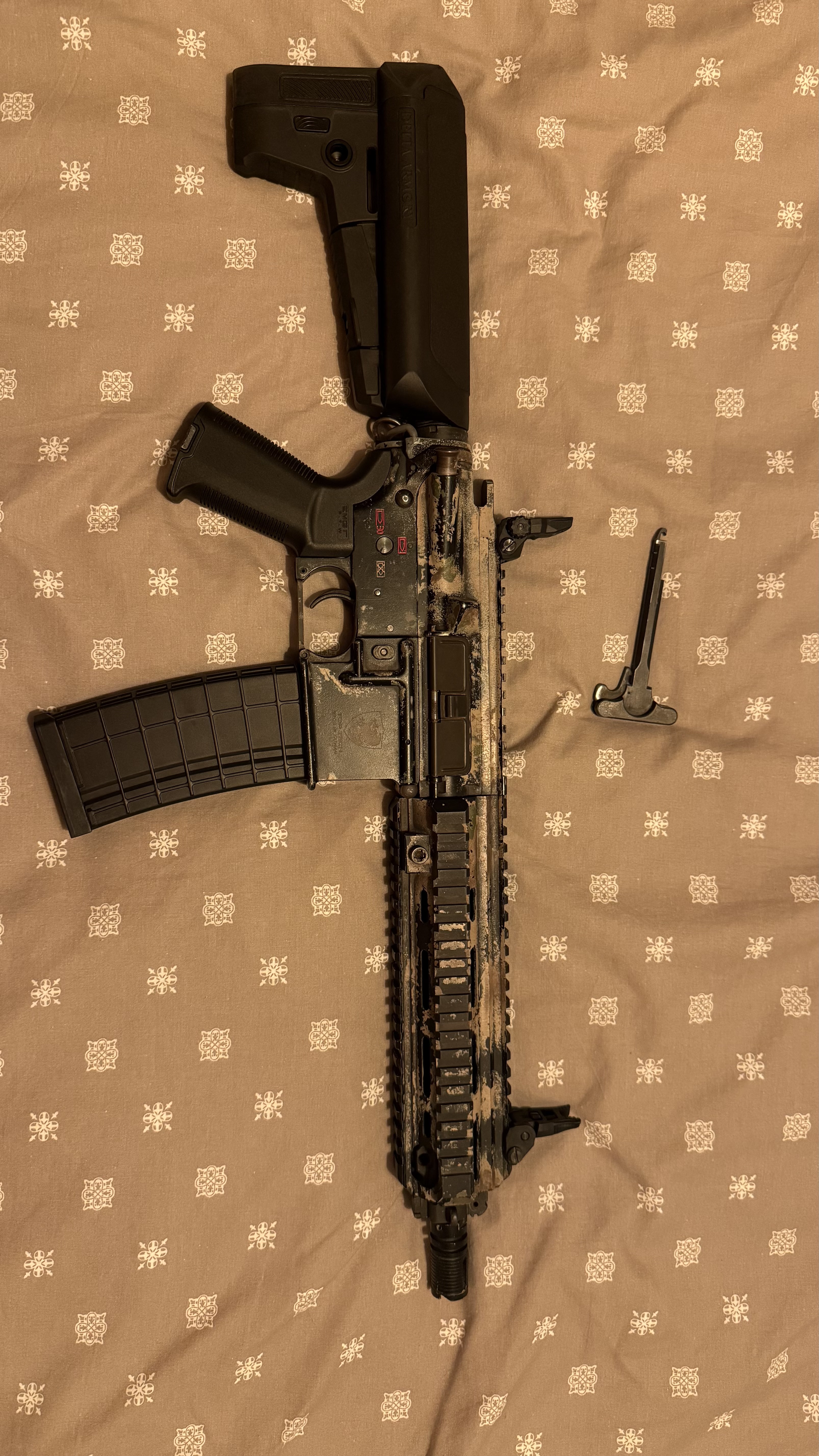 G&g top-tech t4-18 HK 416