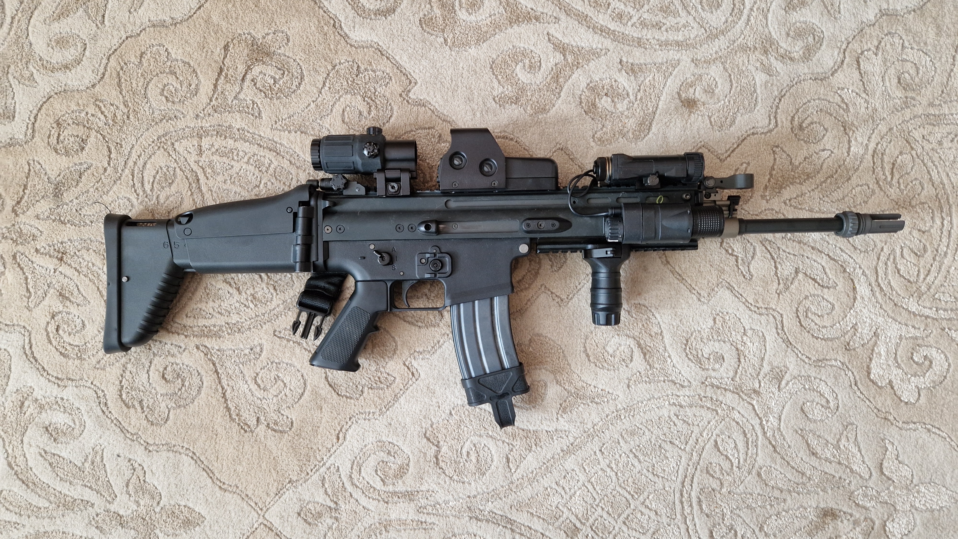 Sprzedam FN SCAR L od aresa