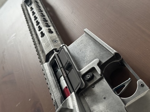 CENA OKAZYJNA 48H (F2 Przebieg 3/4k kulek) CQB M4 Custom Butla / Tracer / Kolimator