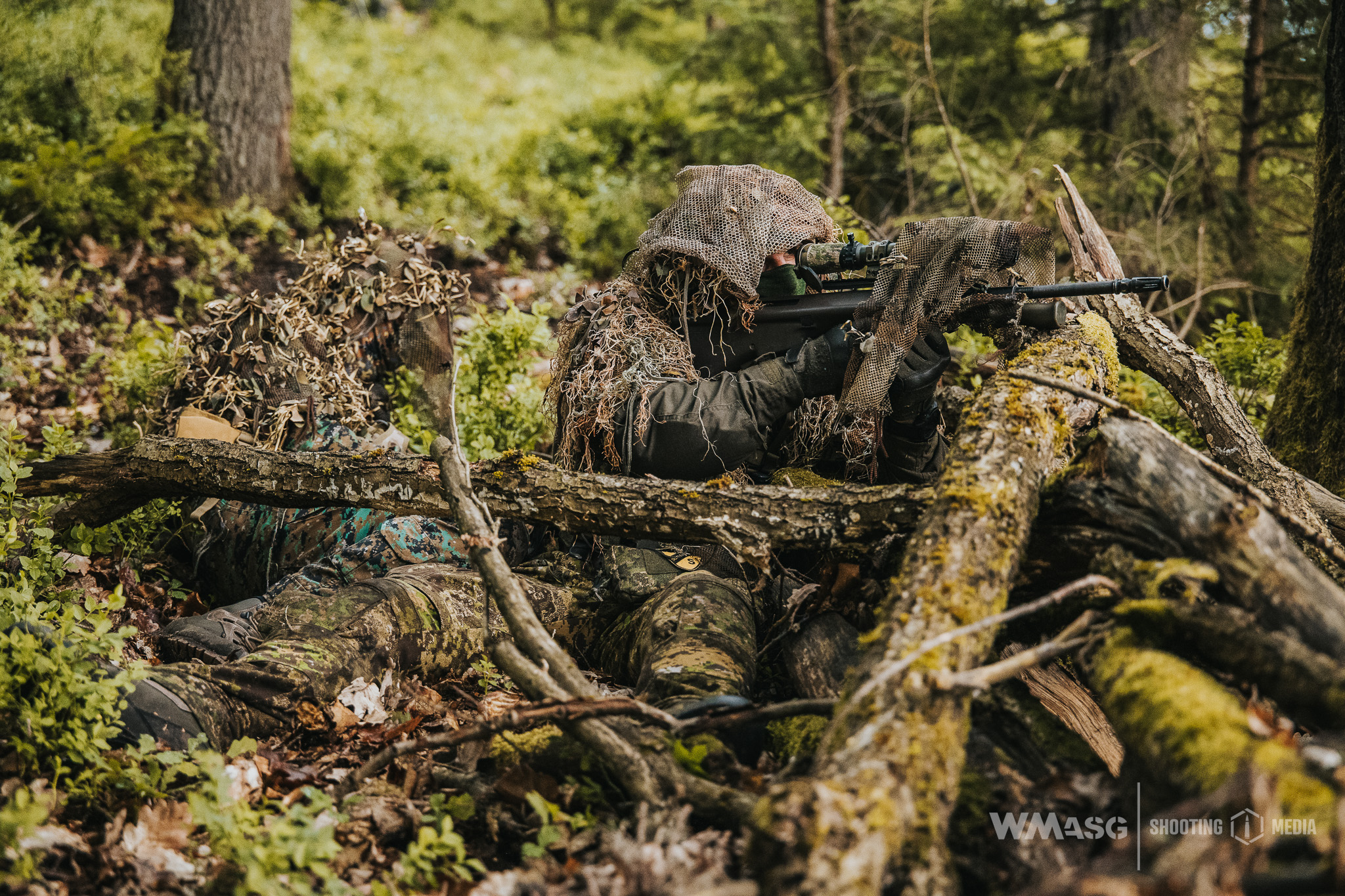 Fotorelacja z zawodów taktyczno-strzeleckich Delta Recon Squad SAR (7-8.06.2025)
