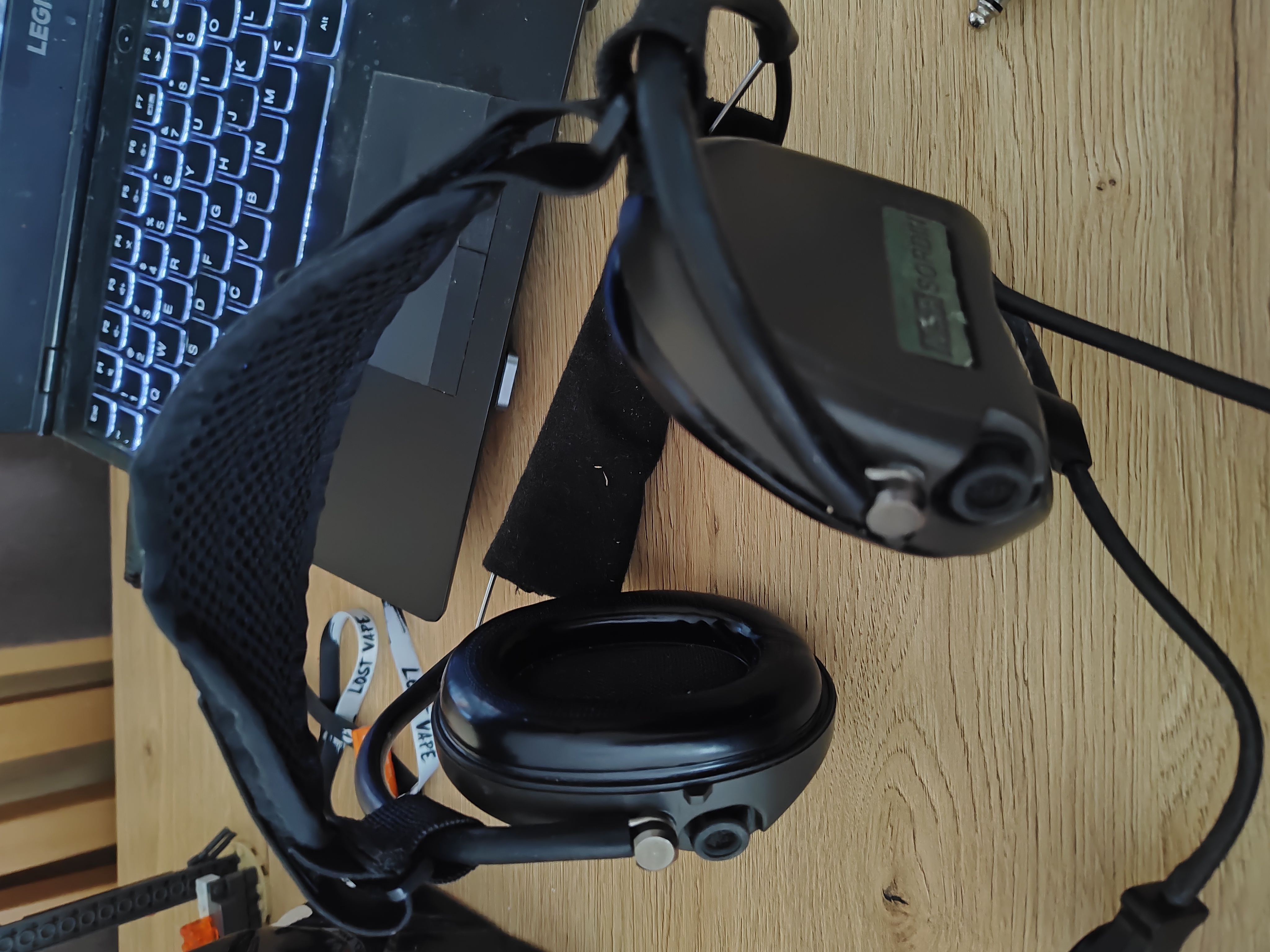 Słuchawki ztac neckband