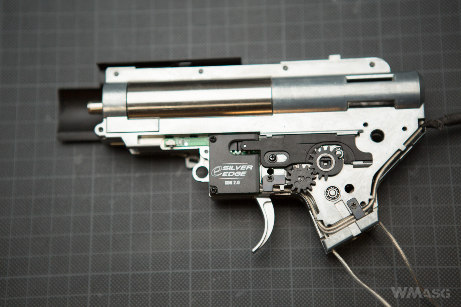 Noveske Gen 4 10.5" Shorty wewnątrz