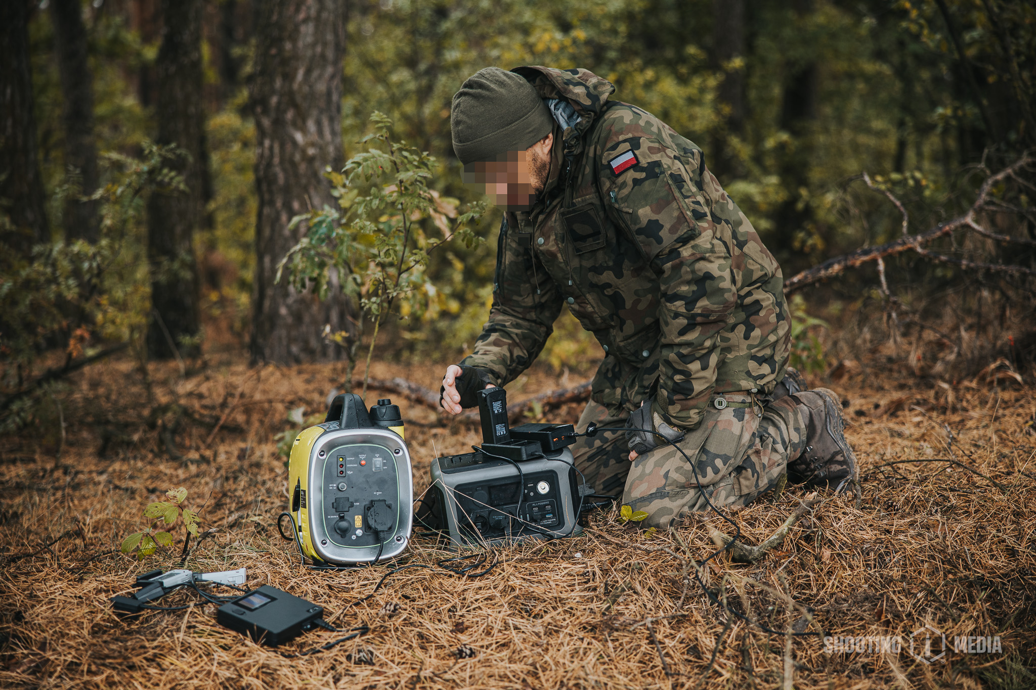Zgrupowanie dronowe, konferencja i zawody "Kręci się!" (3-5.10.2025)