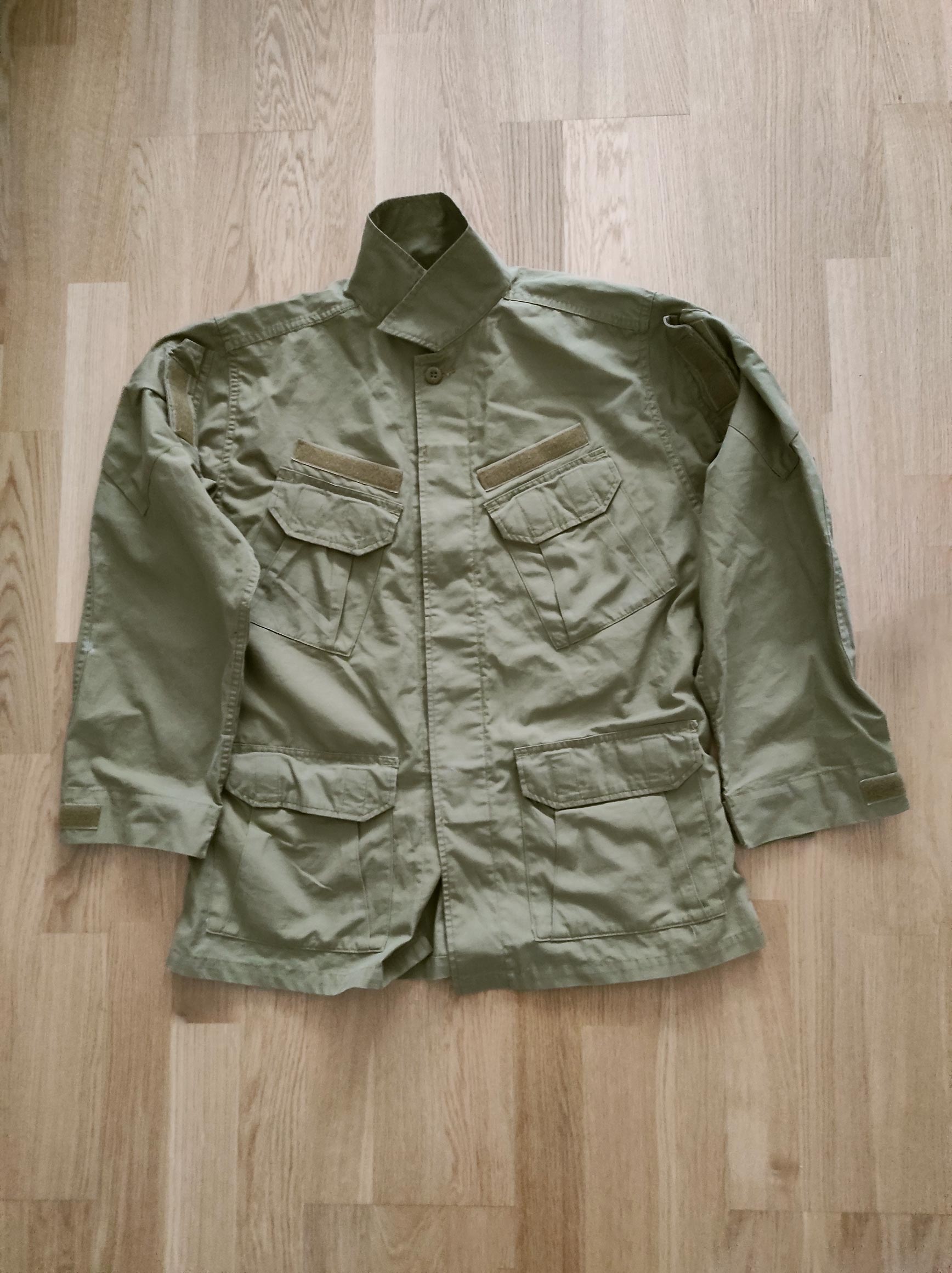 Bluza i spodnie Helikon SFU roz. M Coyote - używane