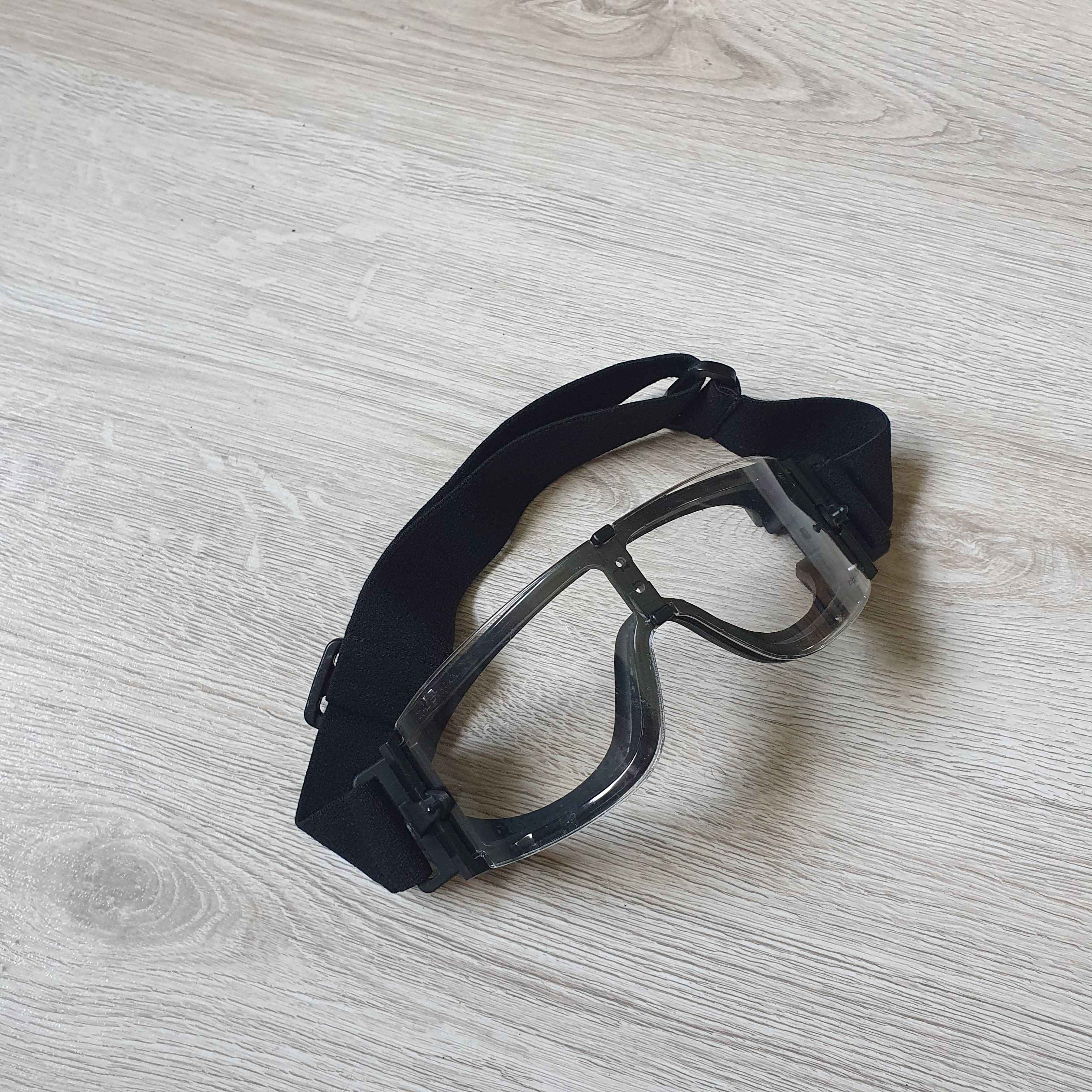 Gogle bolle X800