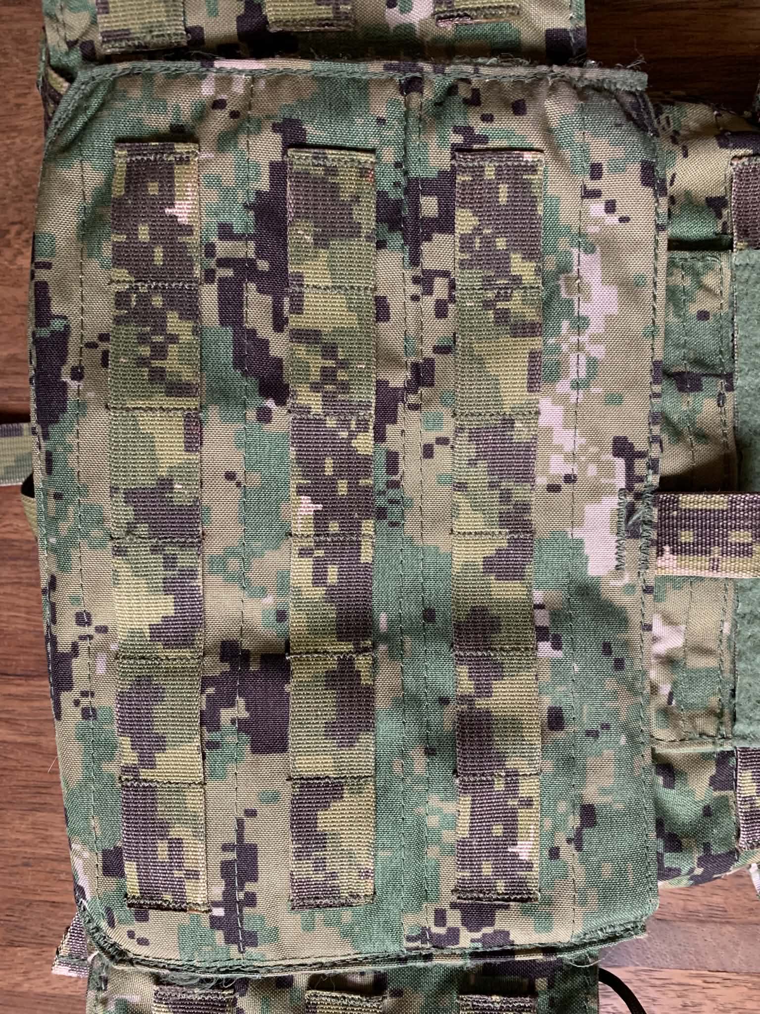 Kamizelka LBT 6094B GEN 2 AOR2 DOM2014 (crye precision, arcteryx, eagle indsutries, lbt, aor1, devgru, navy seals, old gen)