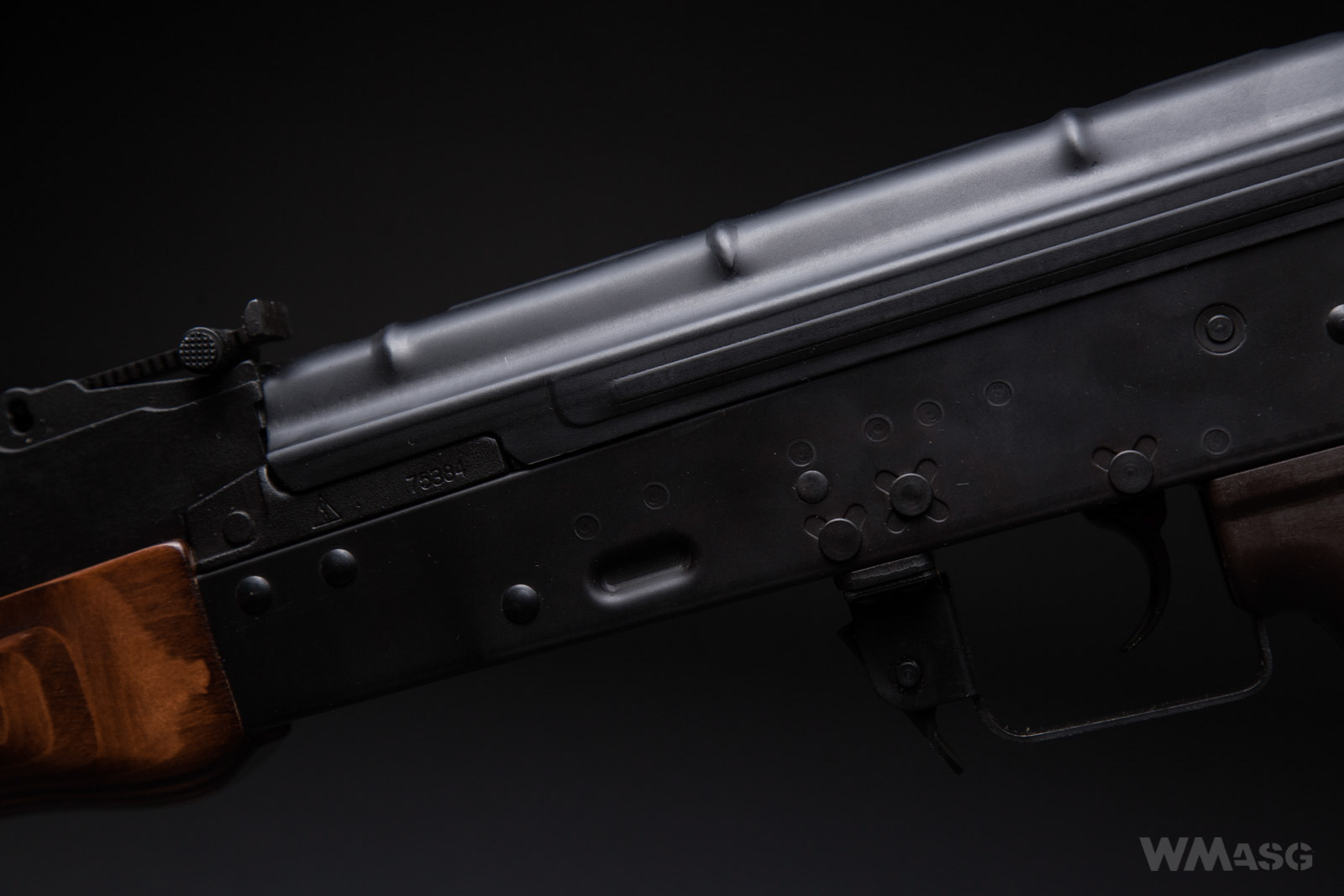 LCKM EBB LCT Airsoft - z zewnątrz