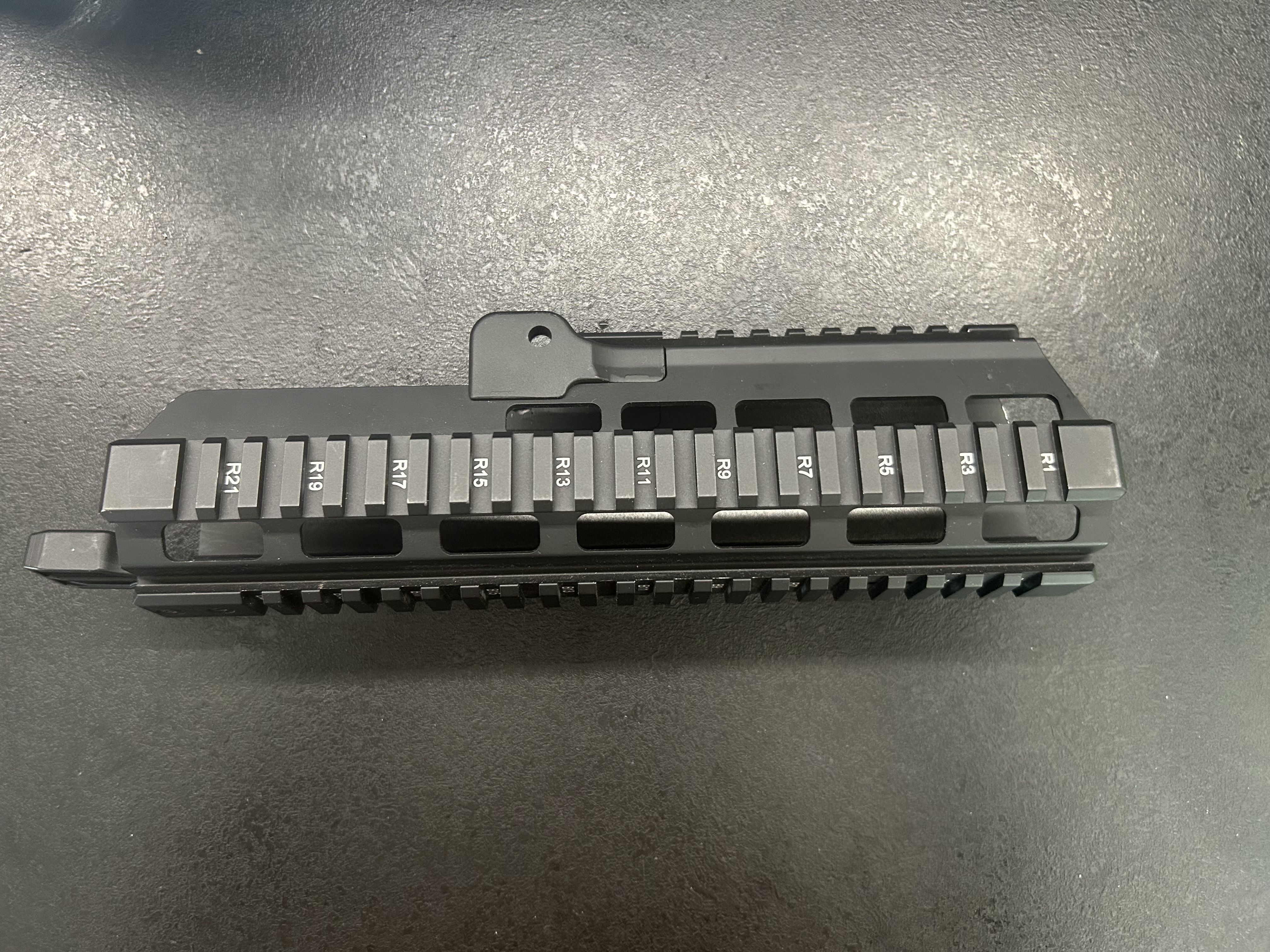 Części g36 reko Formoza szyna RIS kolba, lufa, adapter na magi