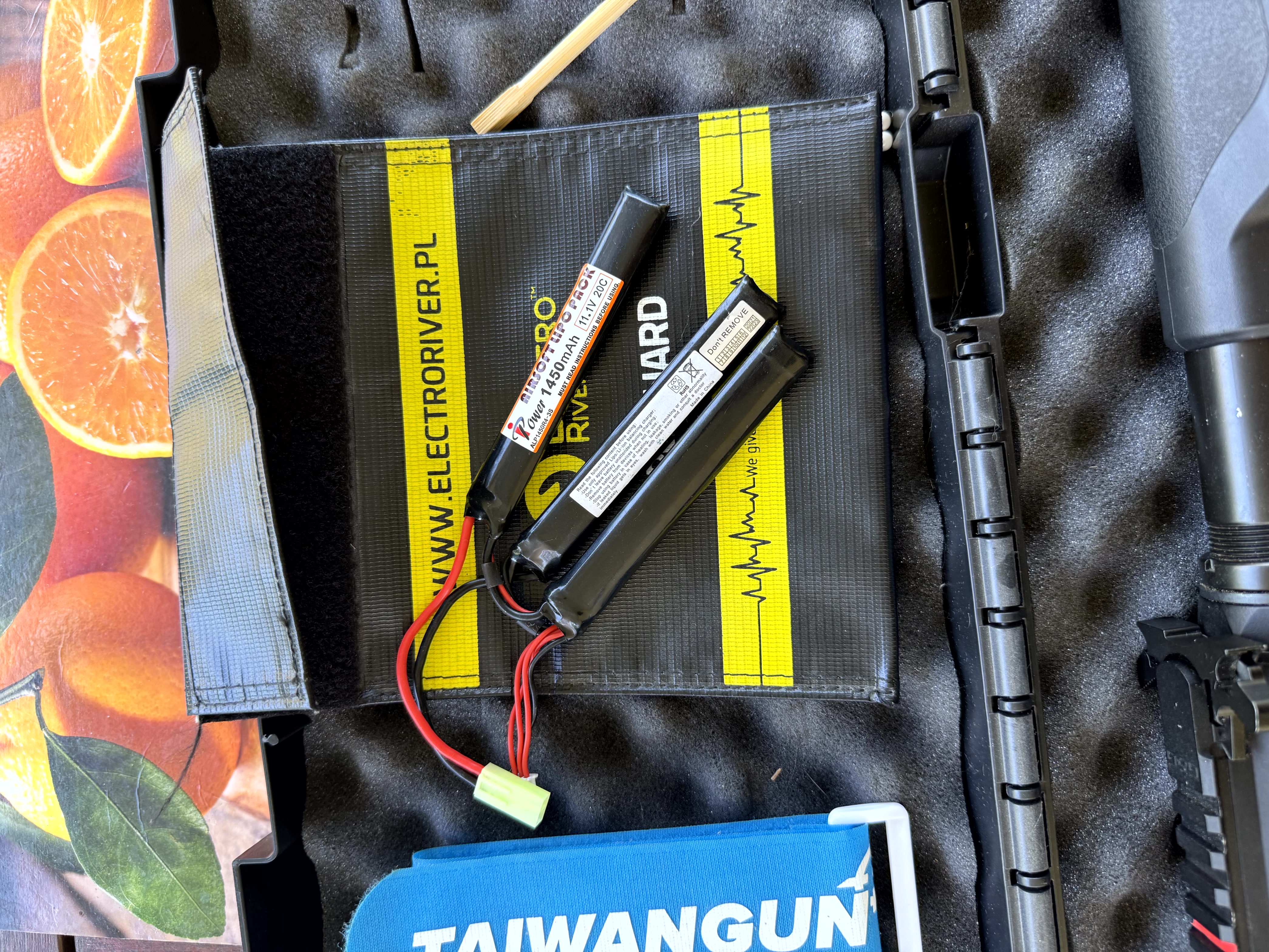 G&G GC16 Predator + MAXX M4A Pro + Lambda 6.01 + Vector Optics