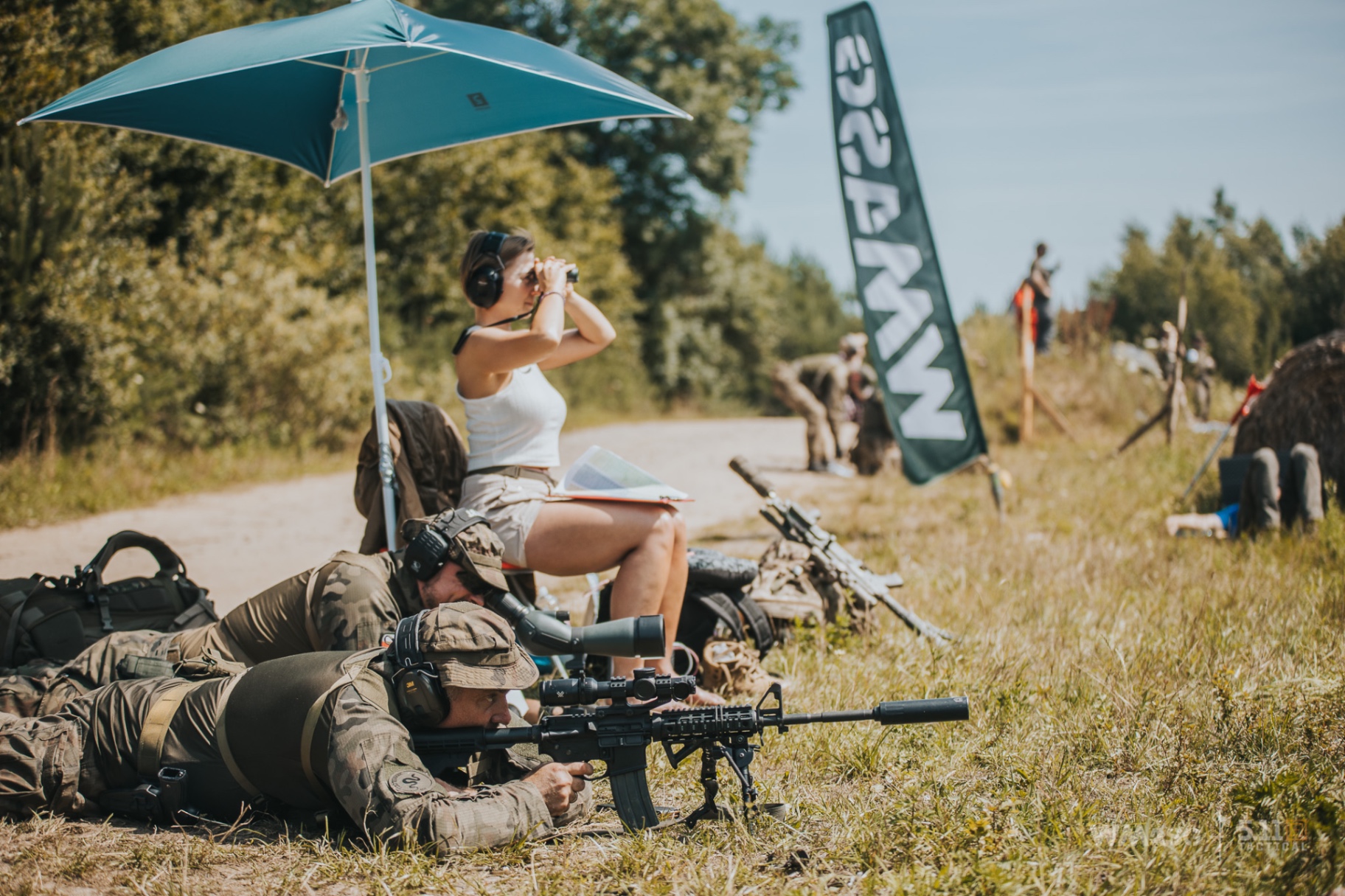 Lekka Piechota IX (termin II) (część II)