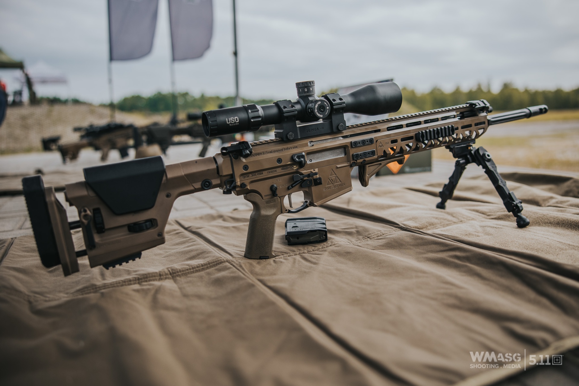 IX konferencja „Działania Specjalne – Europejska Konferencja Snajper 2024”