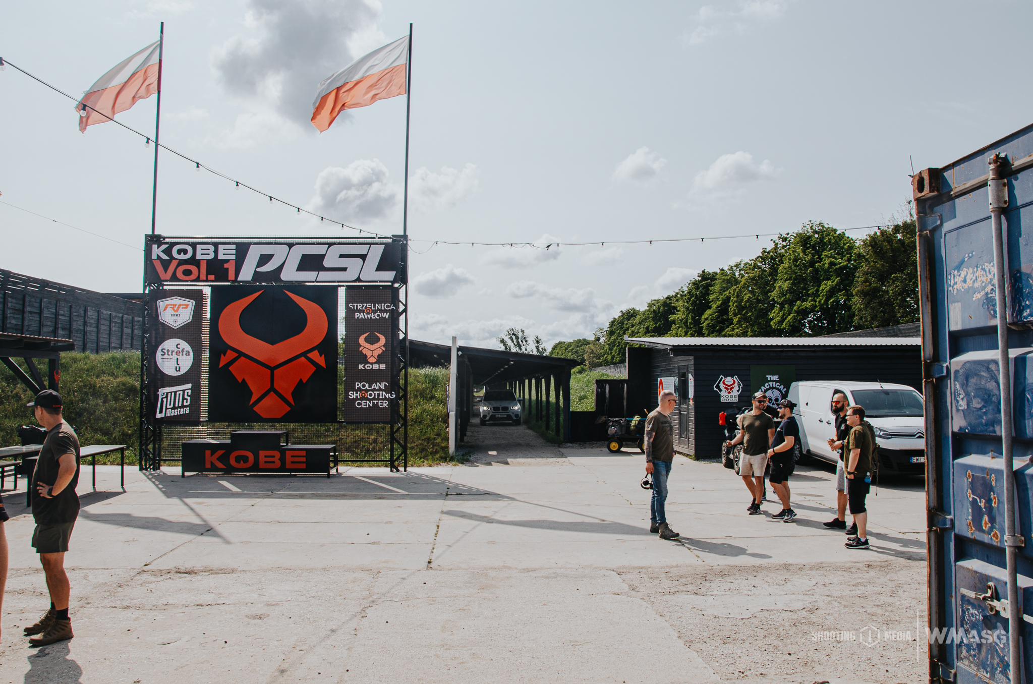 Fotorelacja ze szkolenia Aimpoint AB x Hubertus Pro