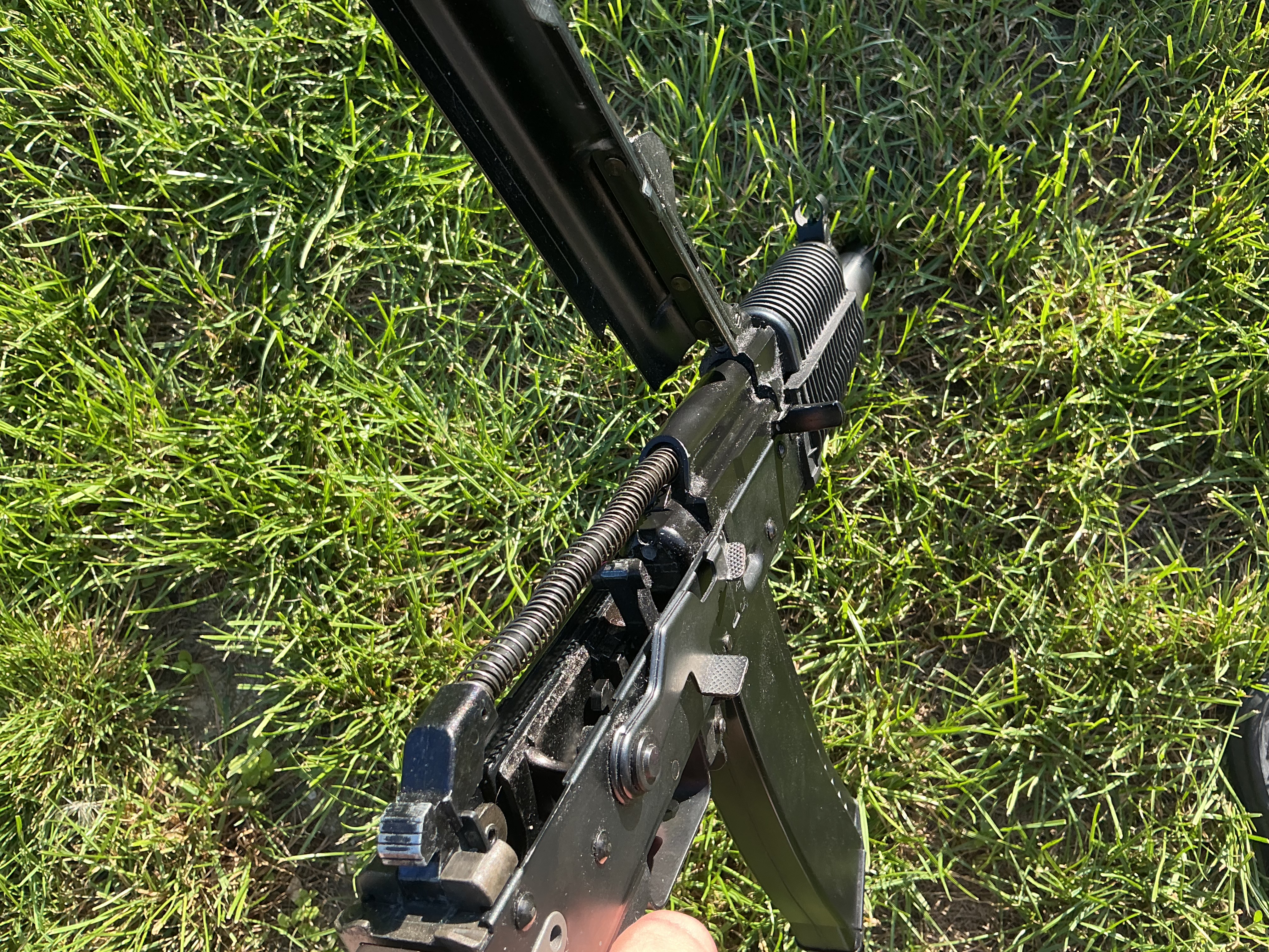 AKSU WE GBBR