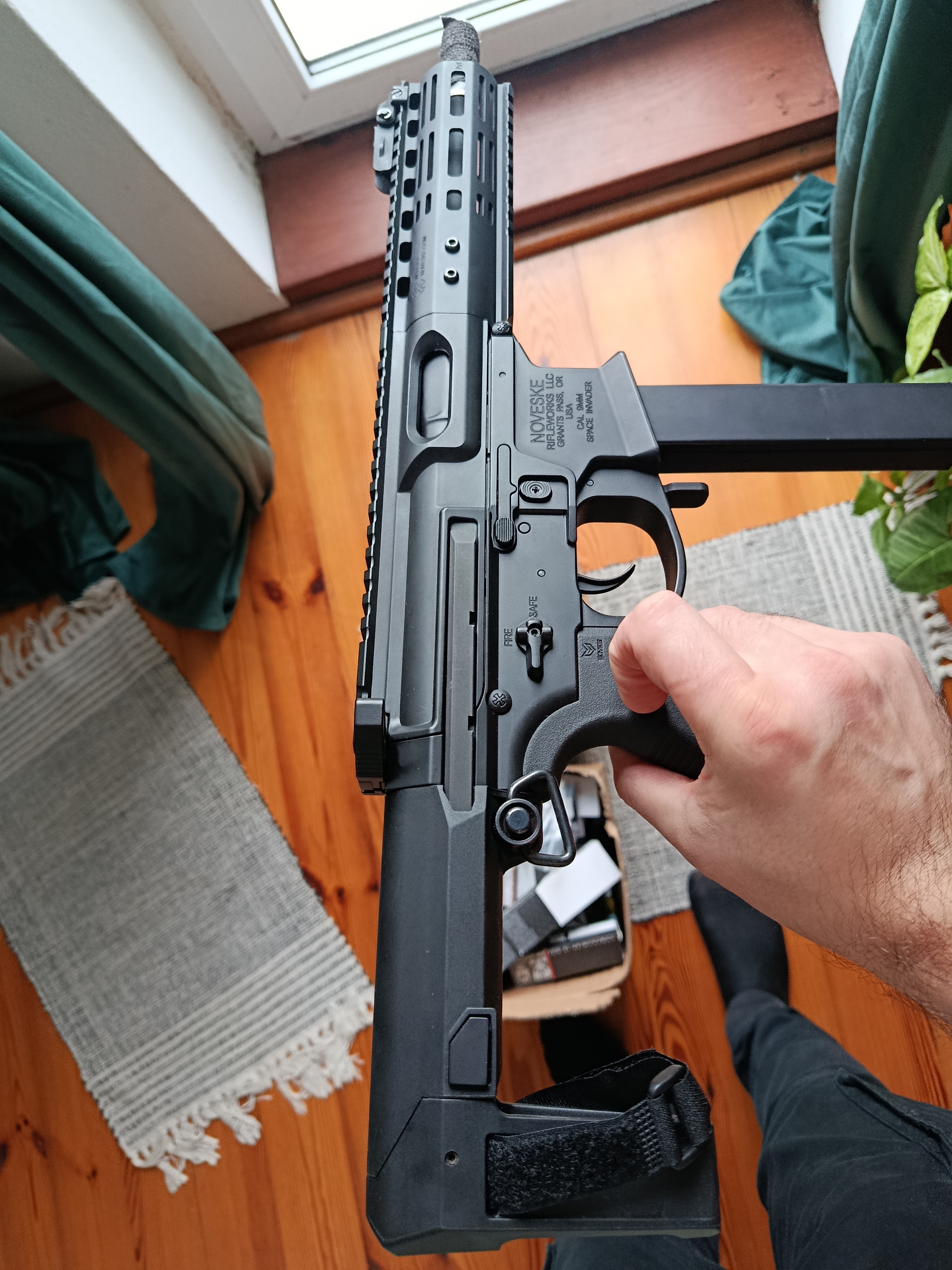 Noveske Space Invader