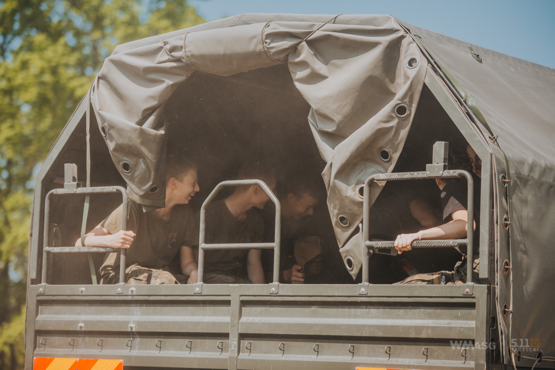 XVII Międzynarodowy Wielobój Strzelecki