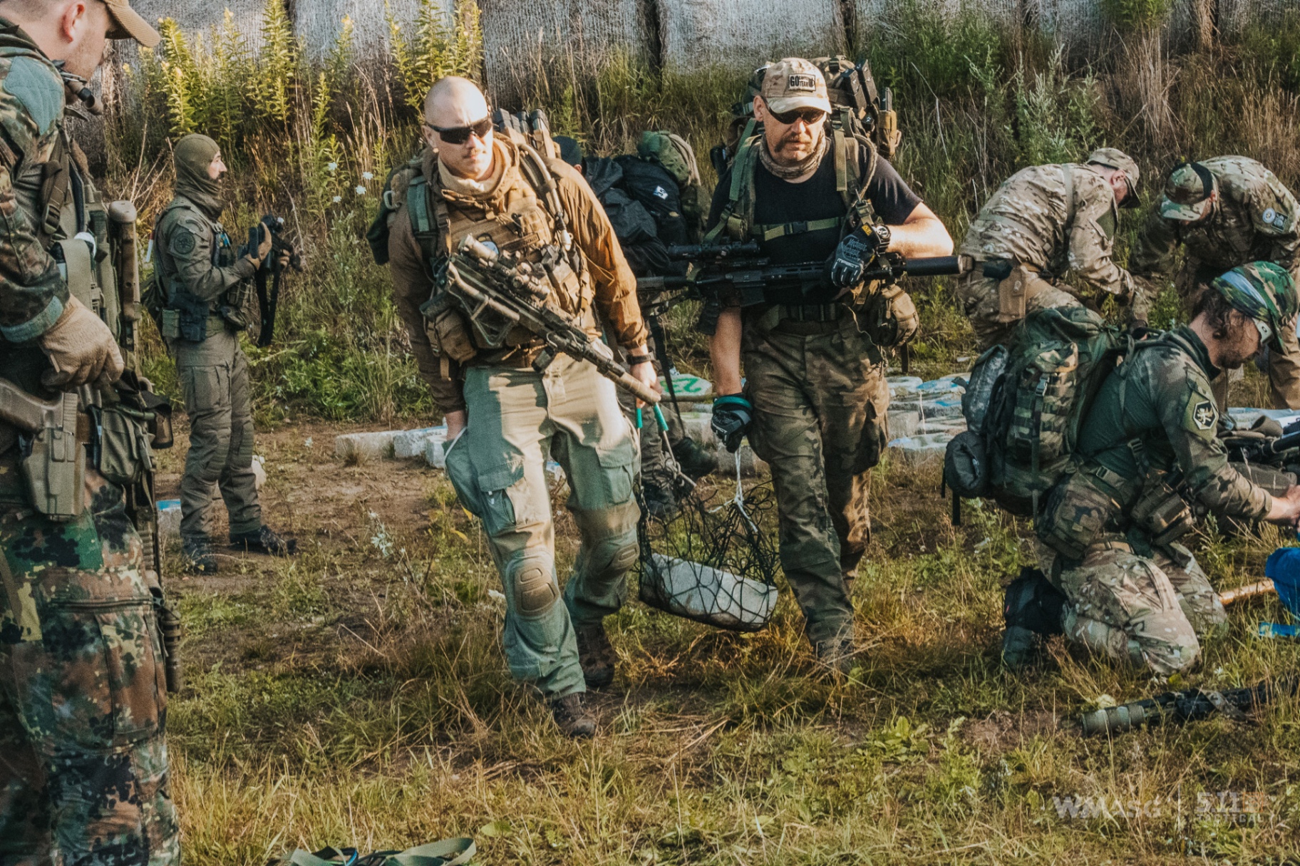 Lekka Piechota IX (termin II) 2023 (część I)