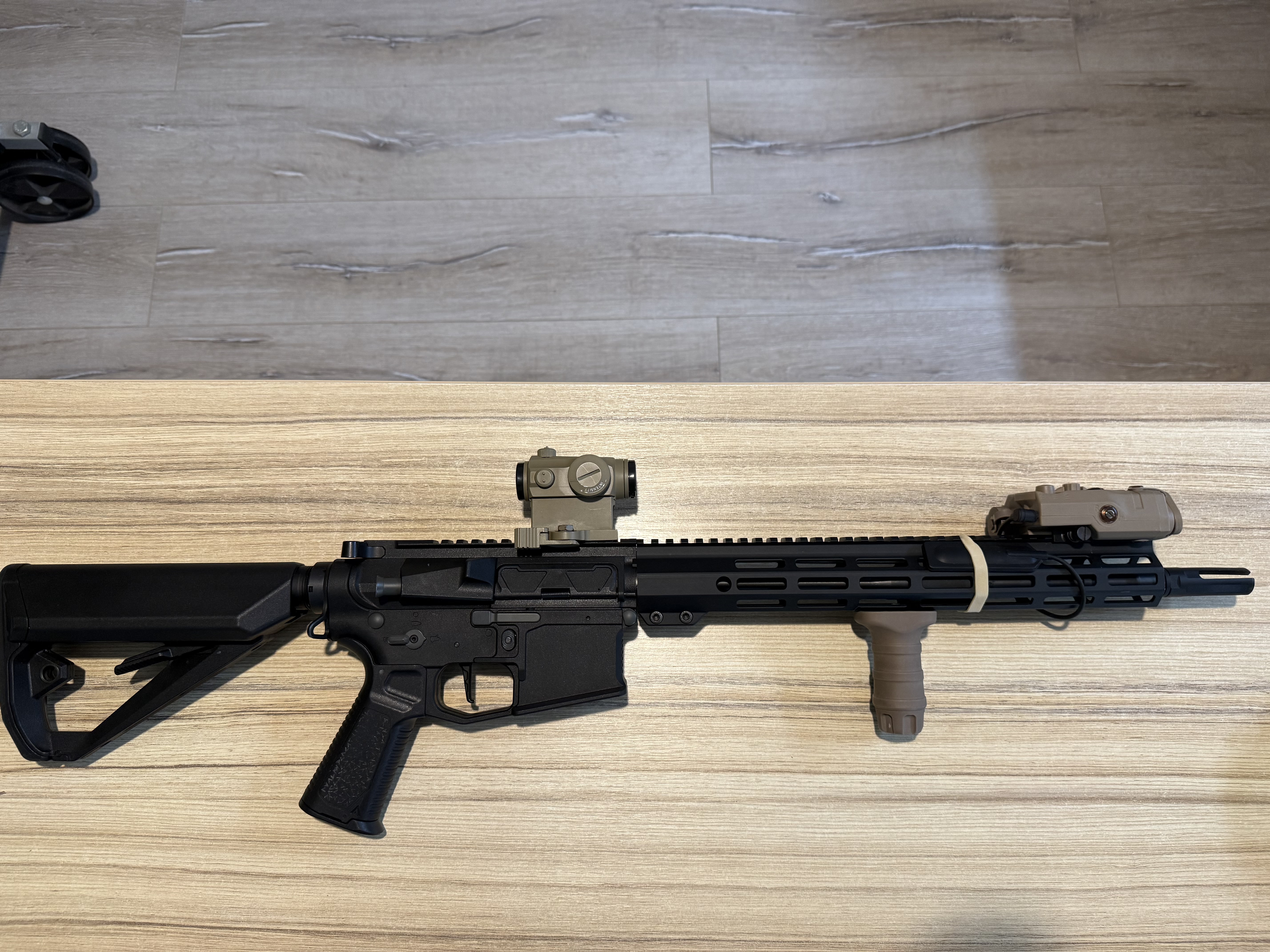 Karabinek ASG Arcturus Sword MOD1 Carbine 13.5" + akcesoria