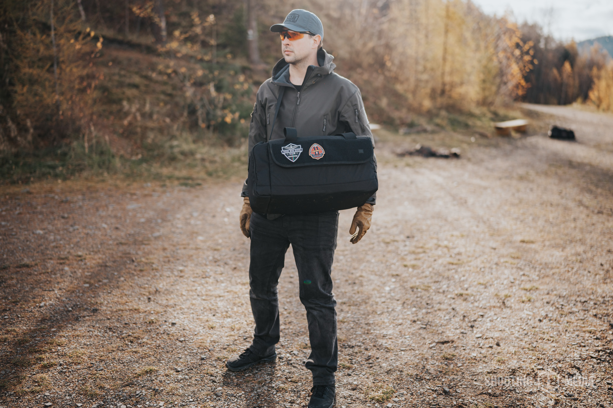 5.11 Range Ready™ Trainer Bag 50L