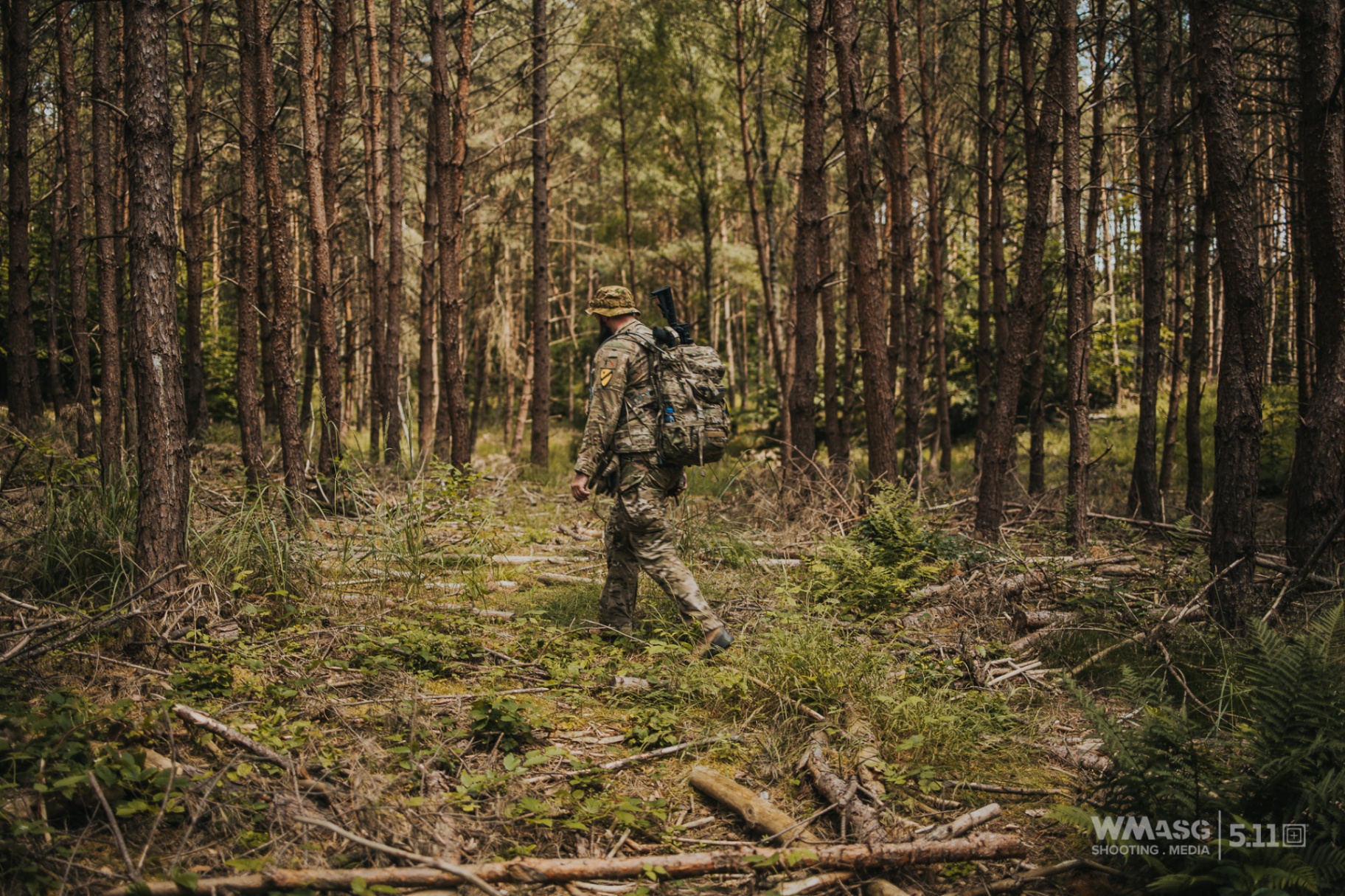 Zawody Recon Squad S.A.R. 2024