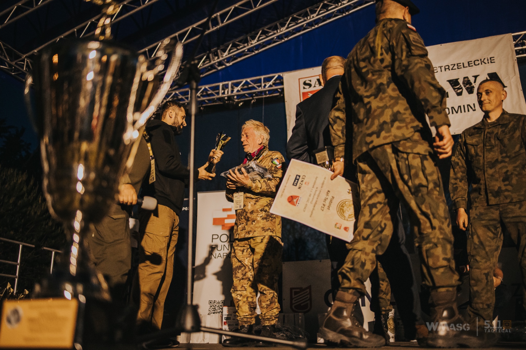 XVII Międzynarodowy Wielobój Strzelecki