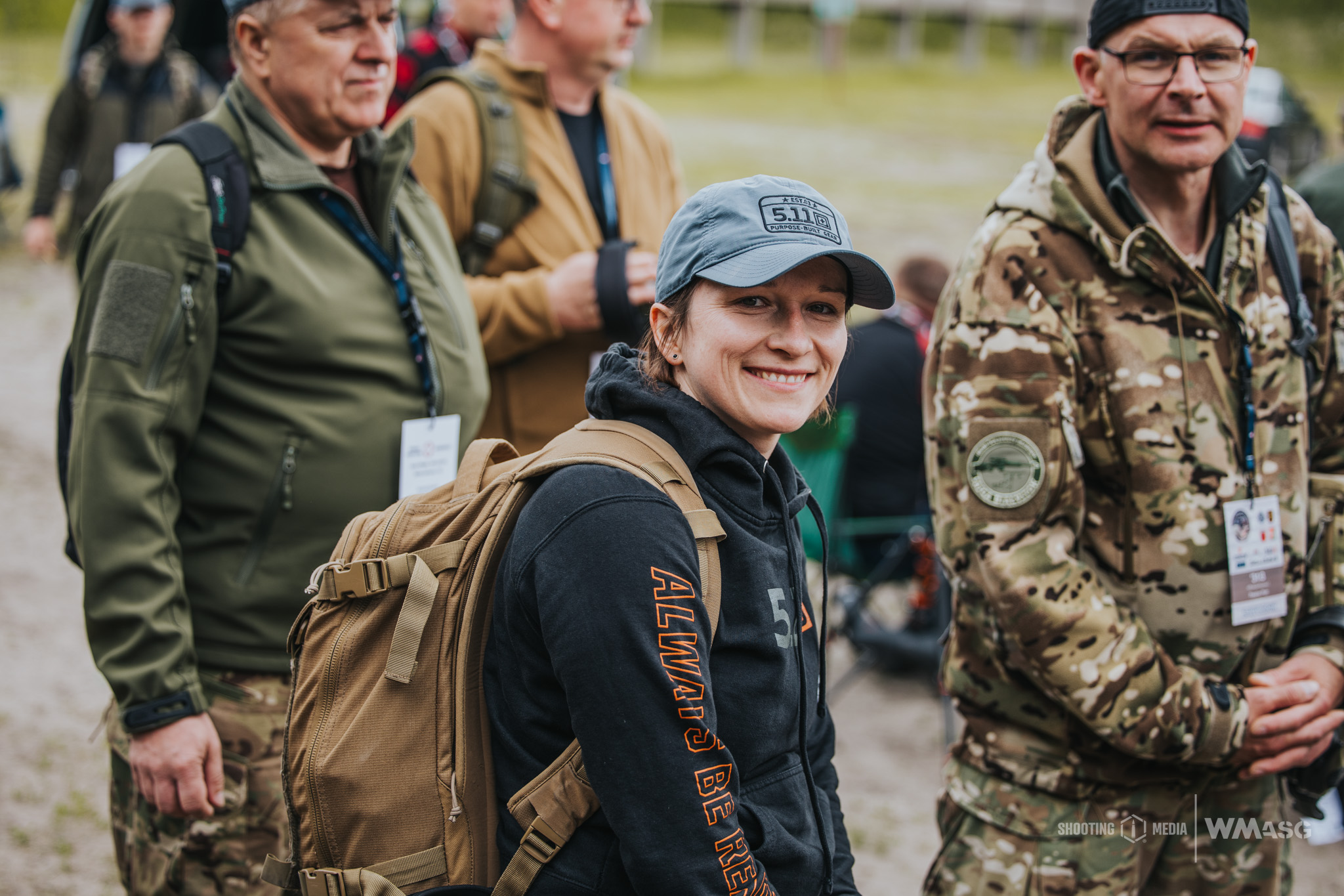 SALWA - XIX Międzynarodowy Wielobój Strzelecki (23-25.05.2025)